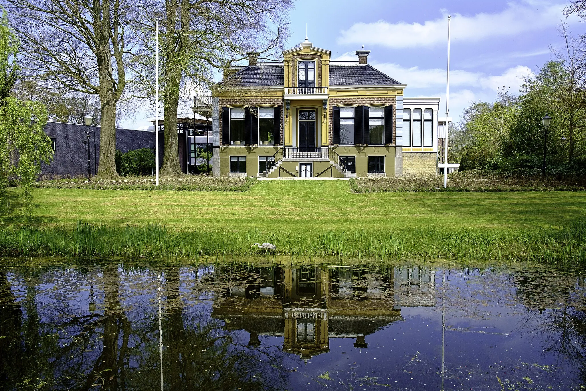 Photo showing: This is an image of rijksmonument number 502142