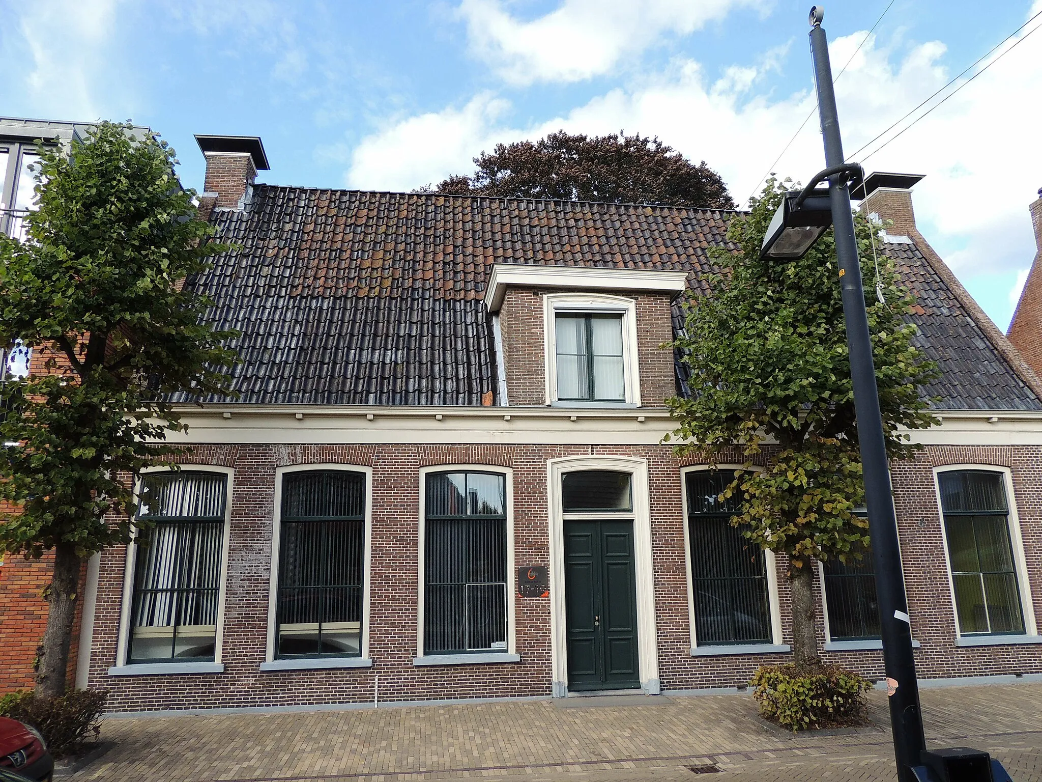 Photo showing: This is an image of rijksmonument number 35635