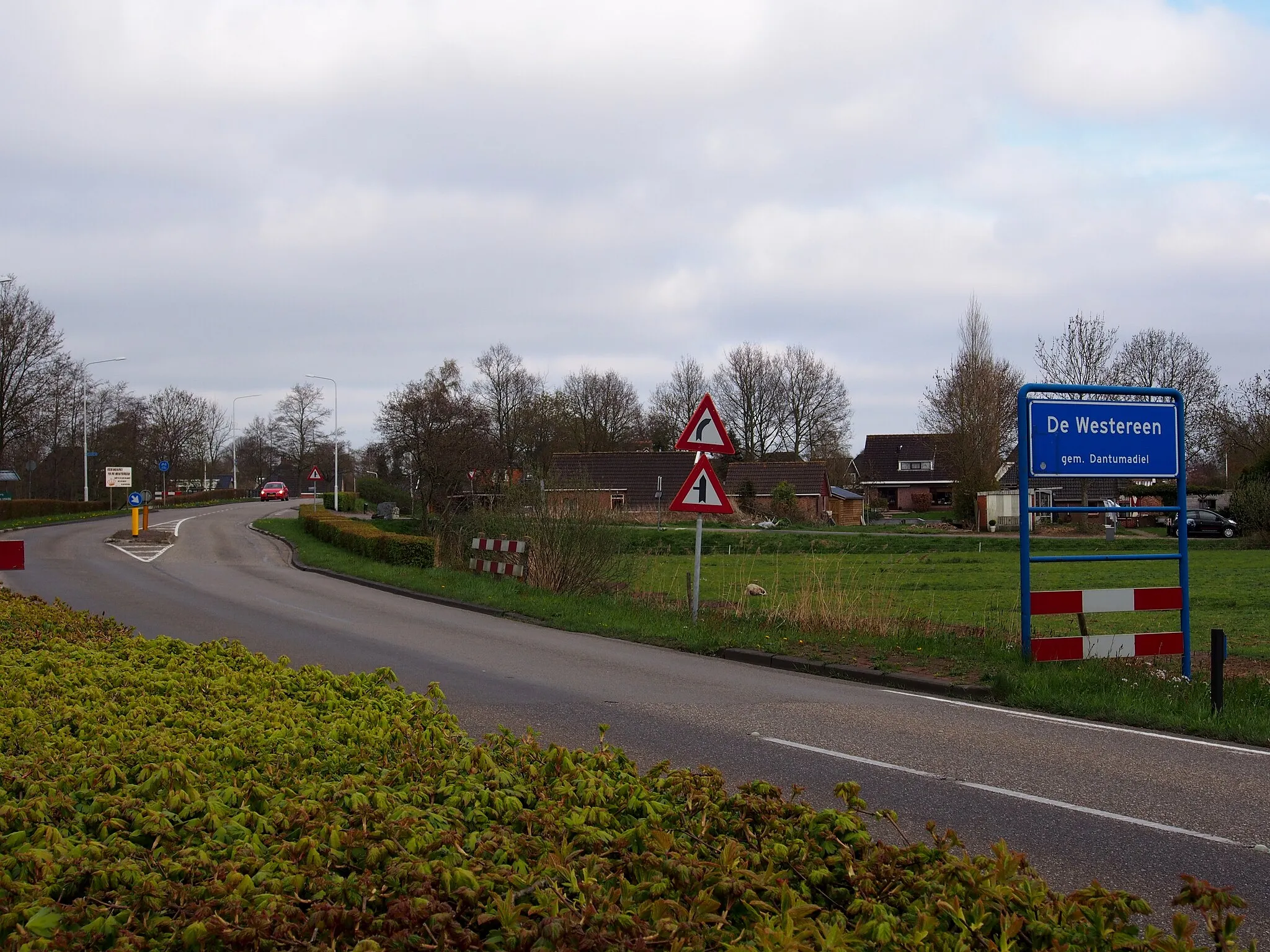 Photo showing: De Westereen