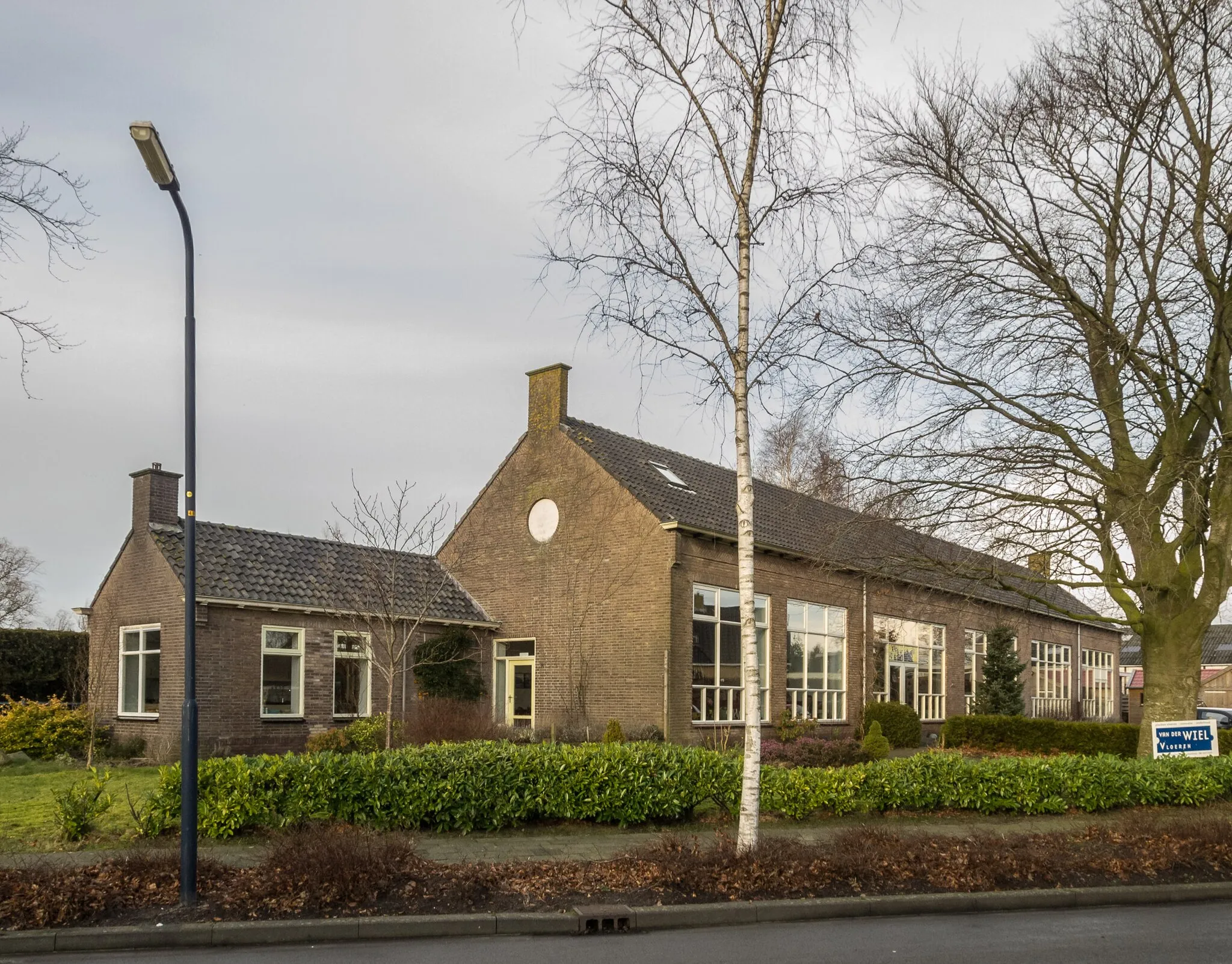 Photo showing: Voormalig lagereschool Drogeham