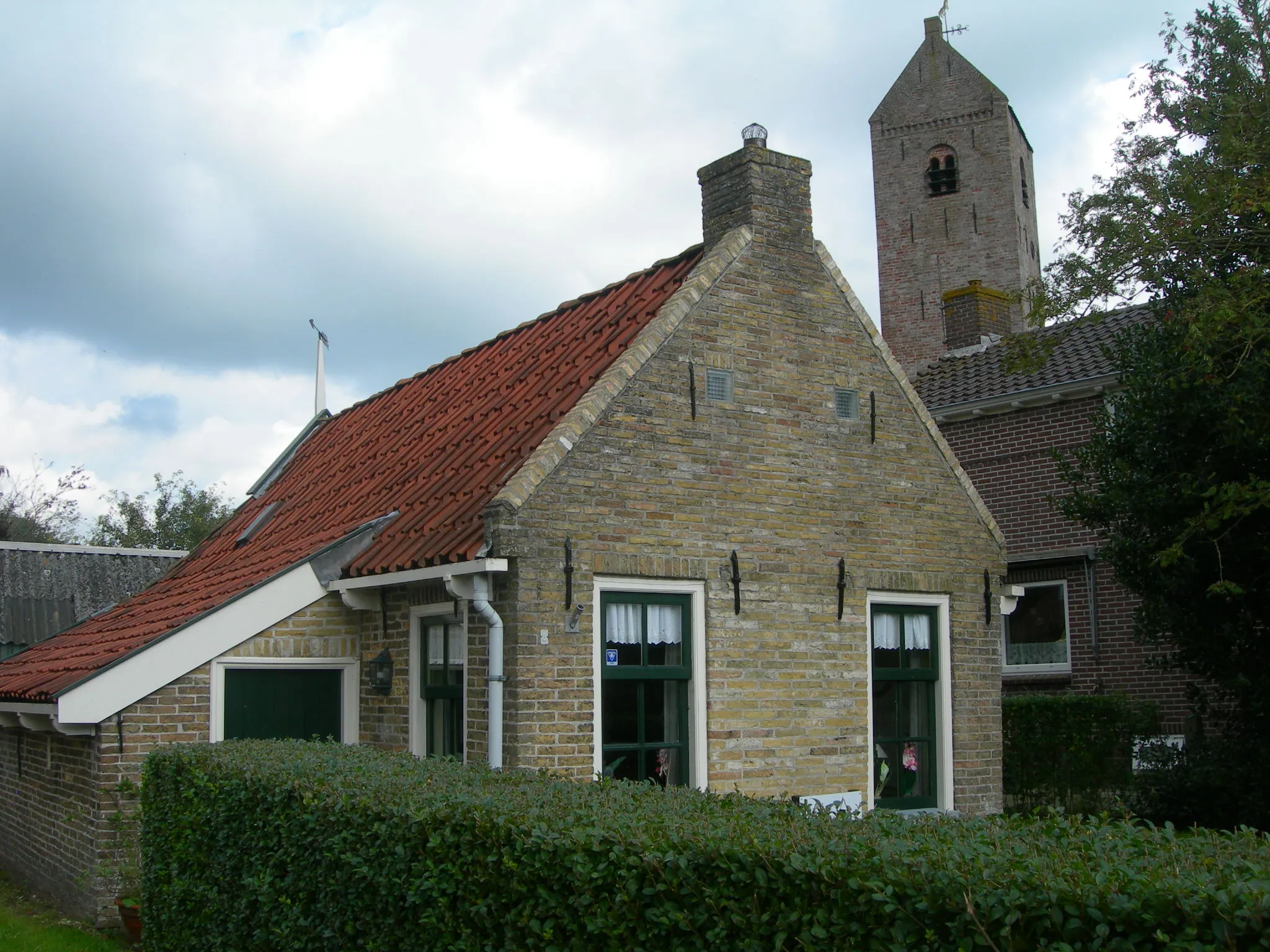 Photo showing: This is an image of rijksmonument number 7043
