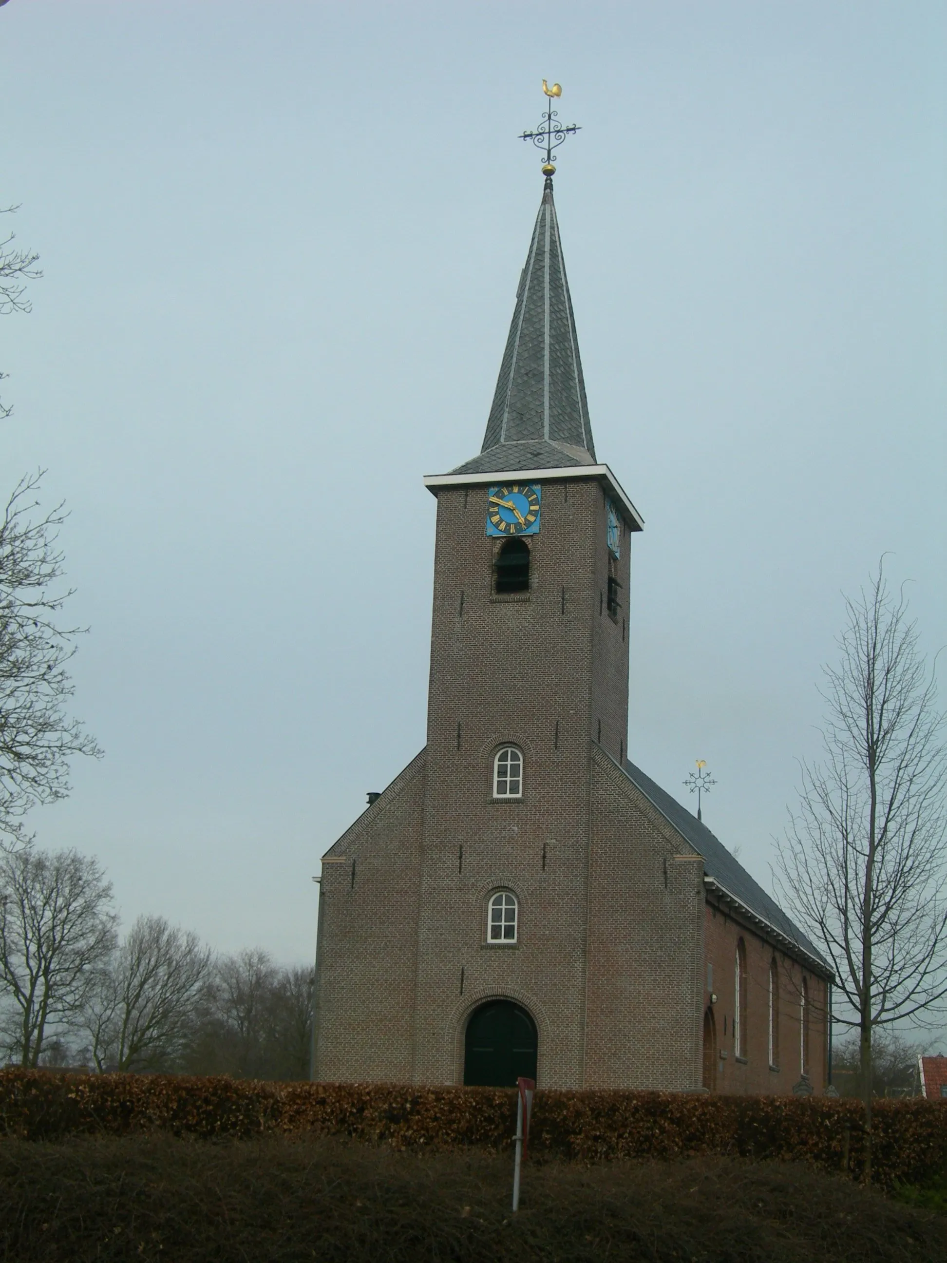 Photo showing: This is an image of rijksmonument number 35650