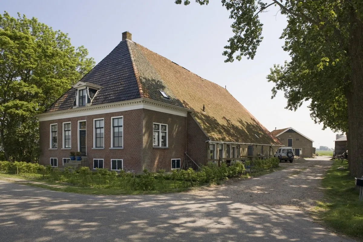 Photo showing: This is an image of rijksmonument number 28567