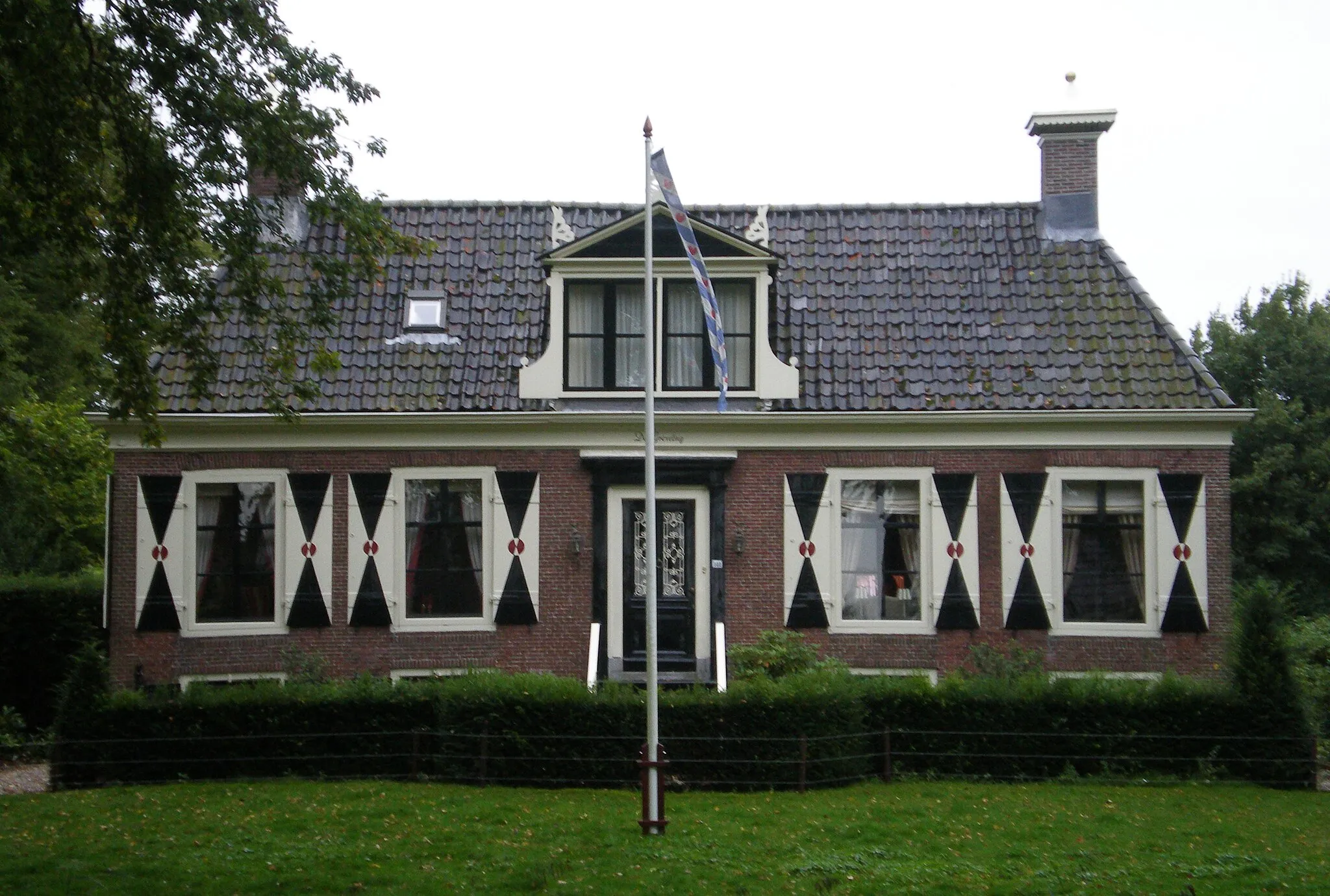 Photo showing: This is an image of rijksmonument number 20850