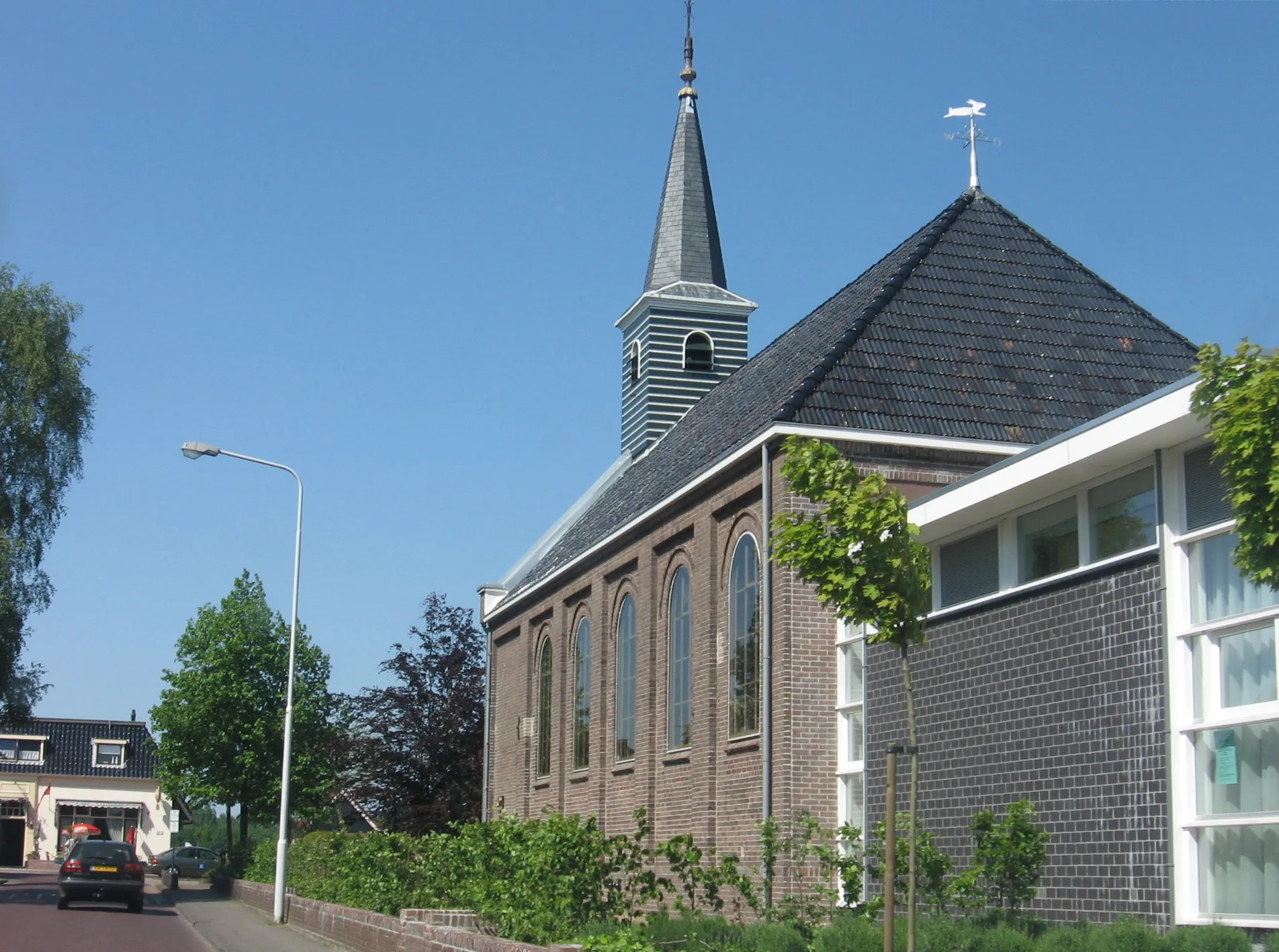 Photo showing: Oudehaske