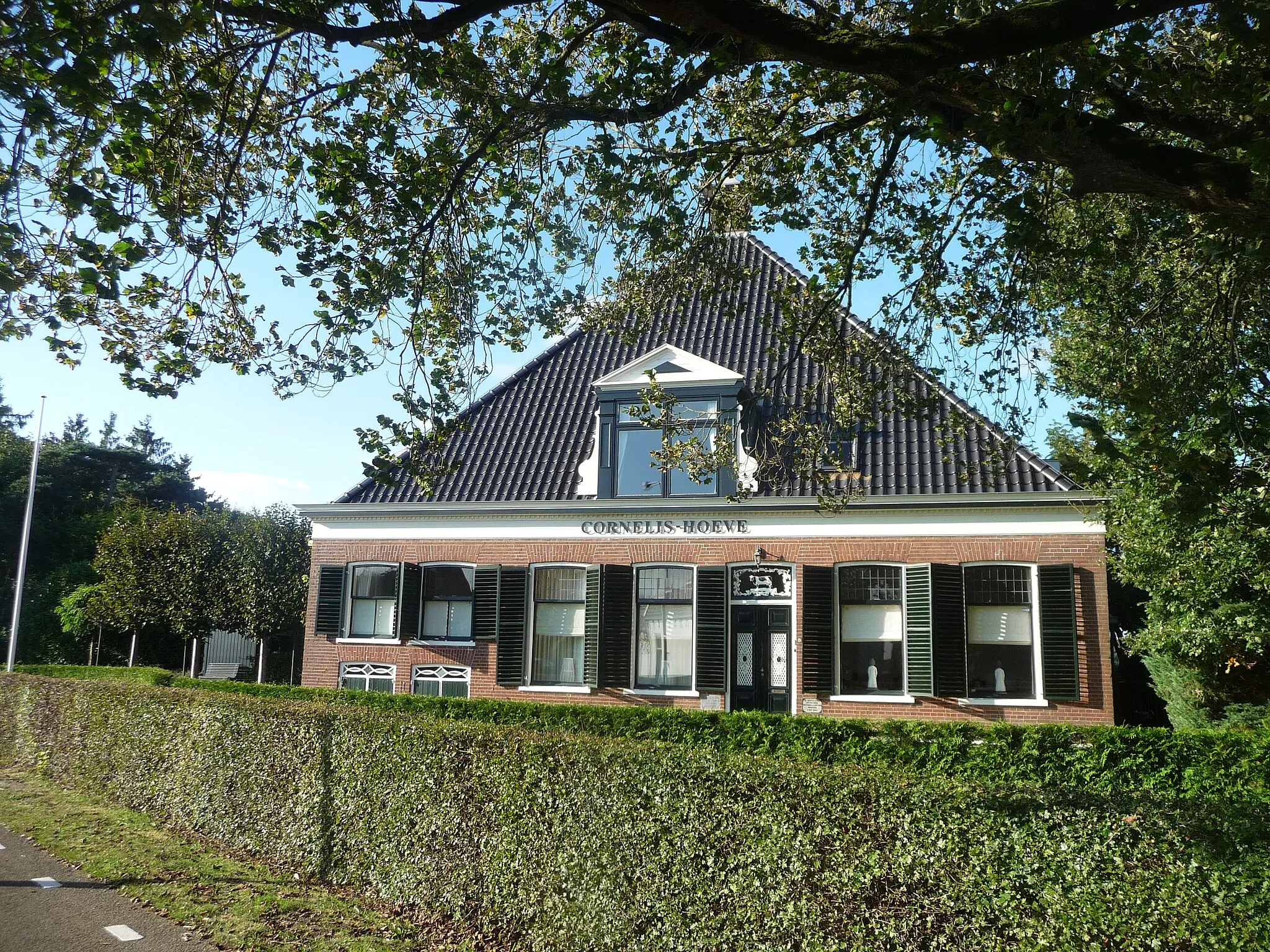 Photo showing: This is an image of a municipal monument in Heerenveen with number