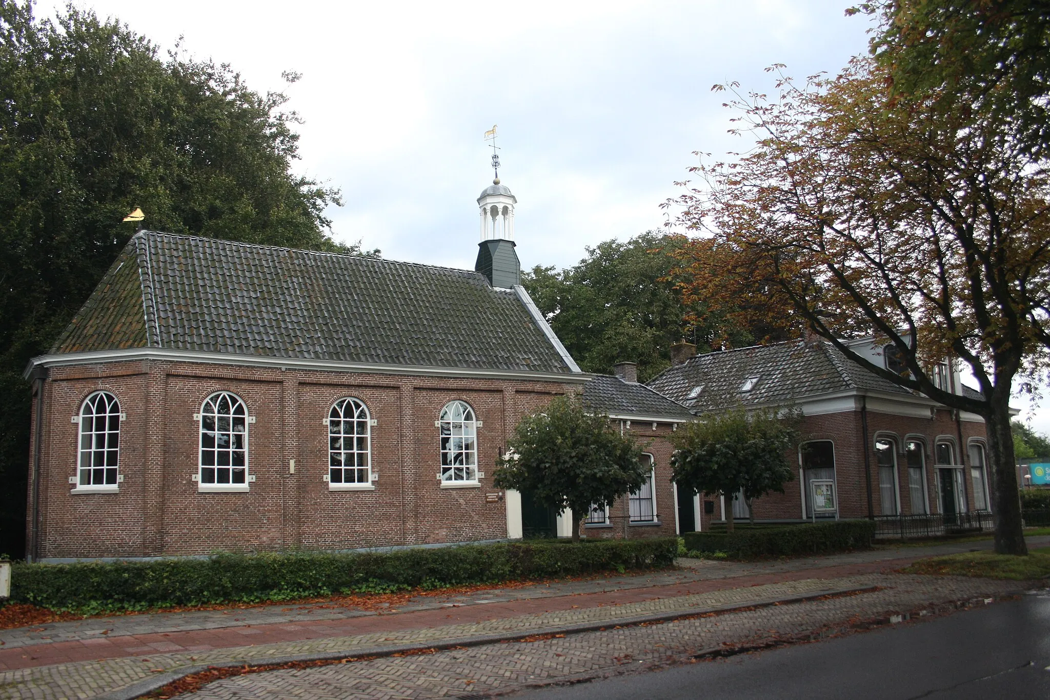 Photo showing: This is an image of rijksmonument number 502209