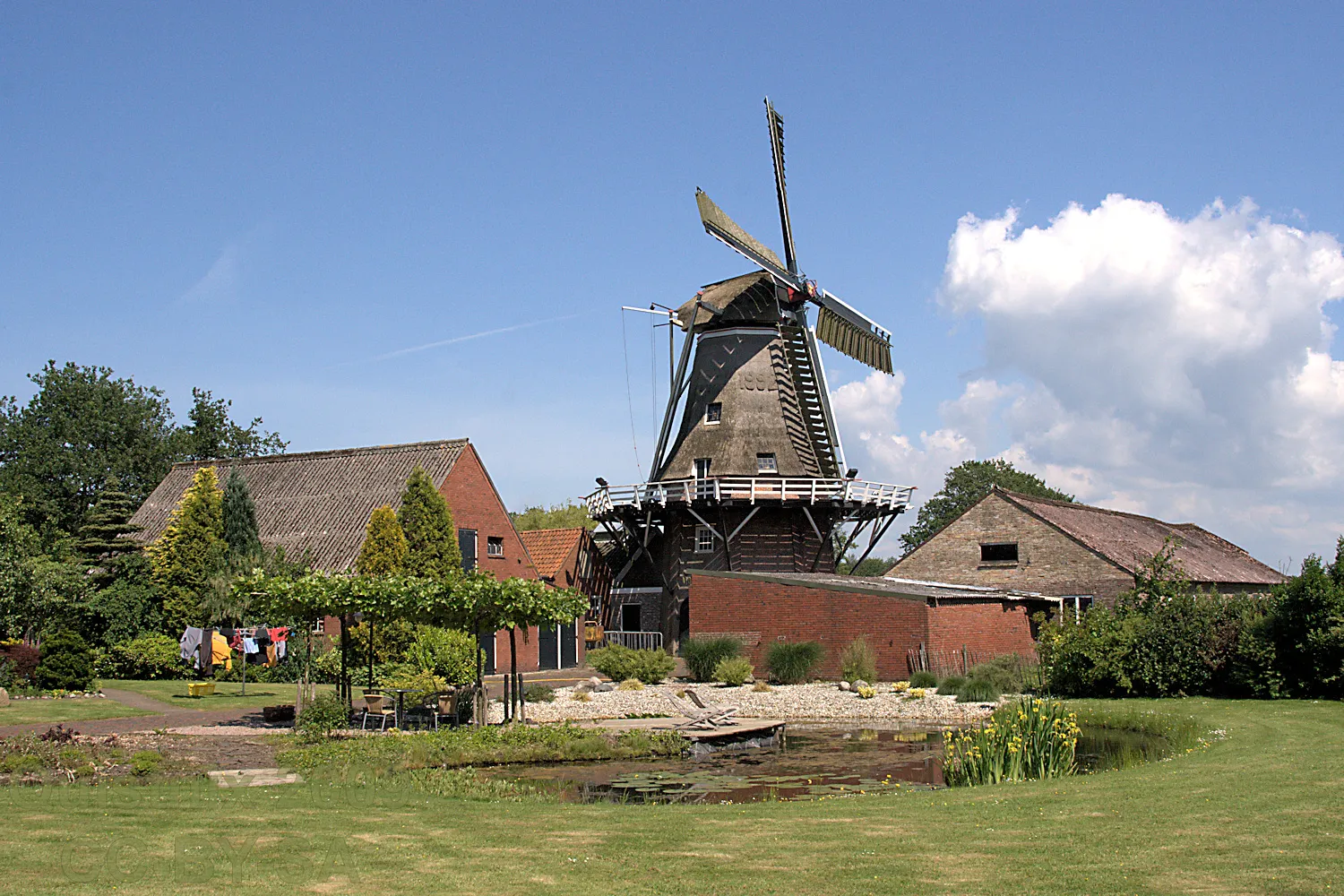 Image of Friesland (NL)