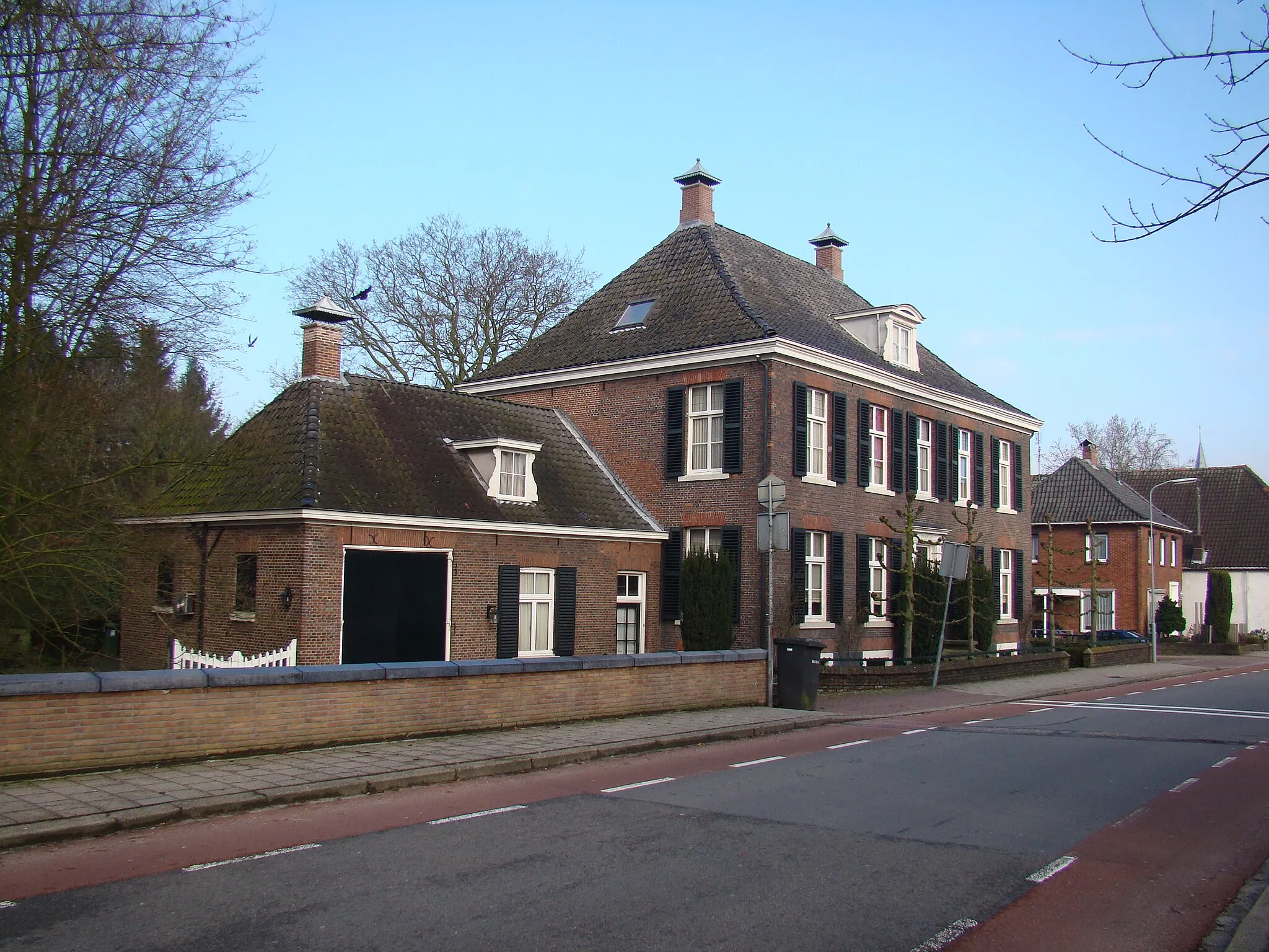 Photo showing: Dijkstraat Aalten (Netherlands)