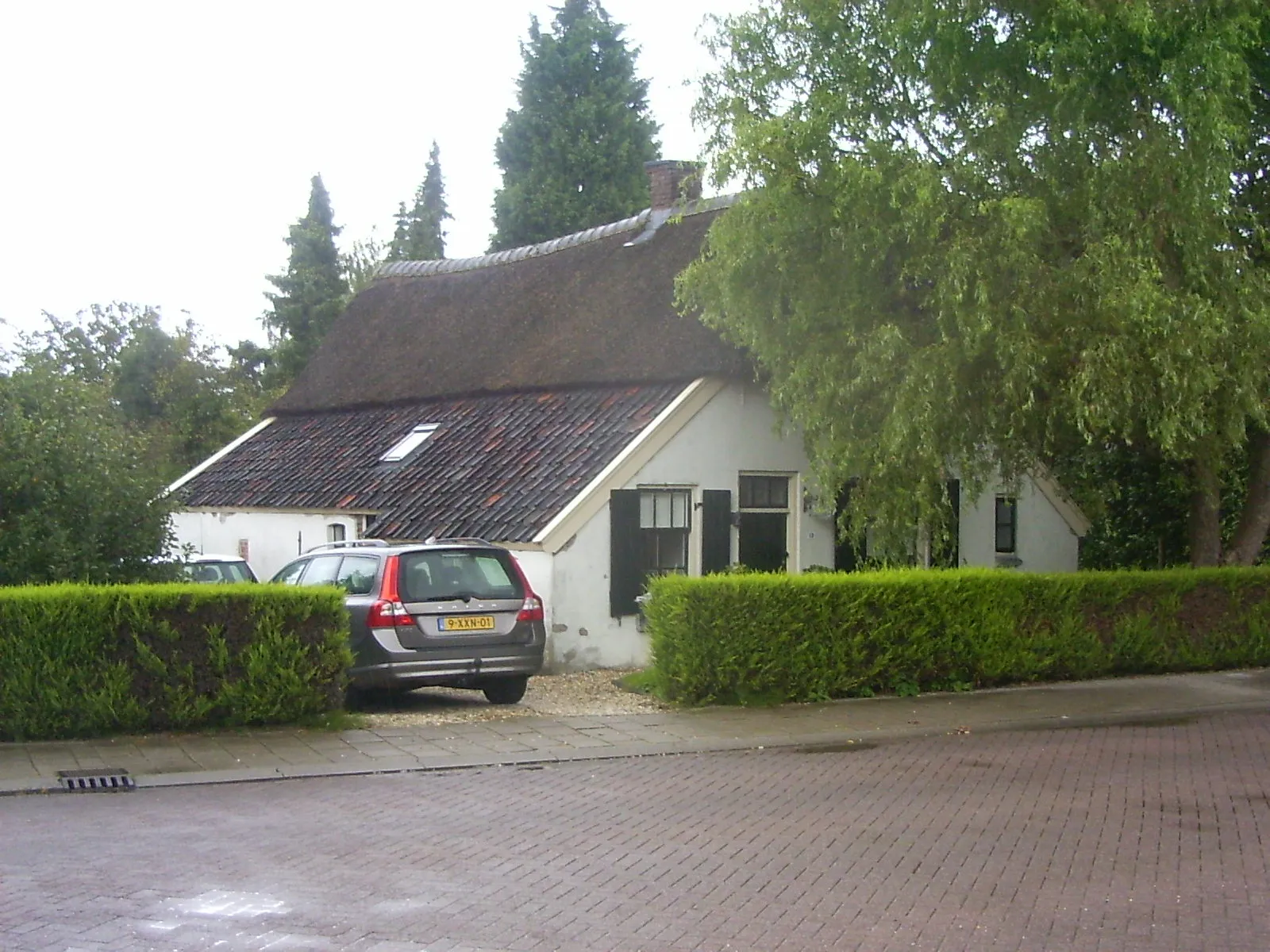 Photo showing: This is an image of a municipal monument in Overbetuwe with number