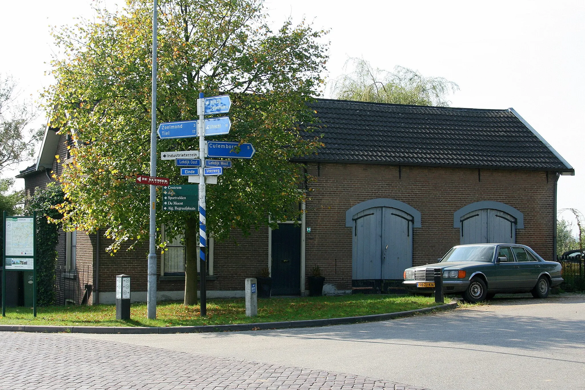 Photo showing: This is an image of rijksmonument number 523117