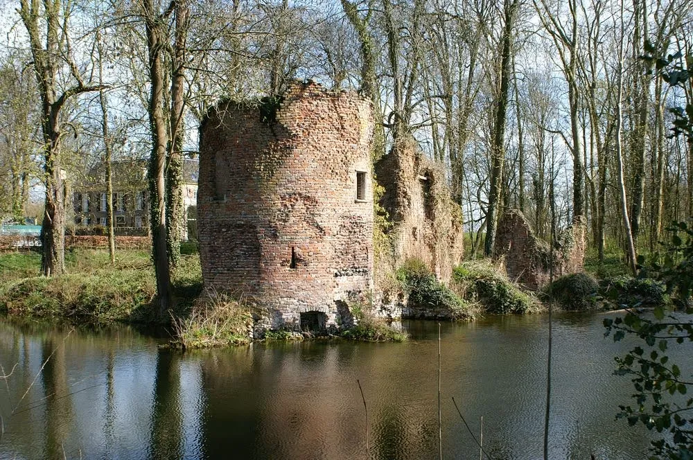 Photo showing: This is an image of rijksmonument number 528829