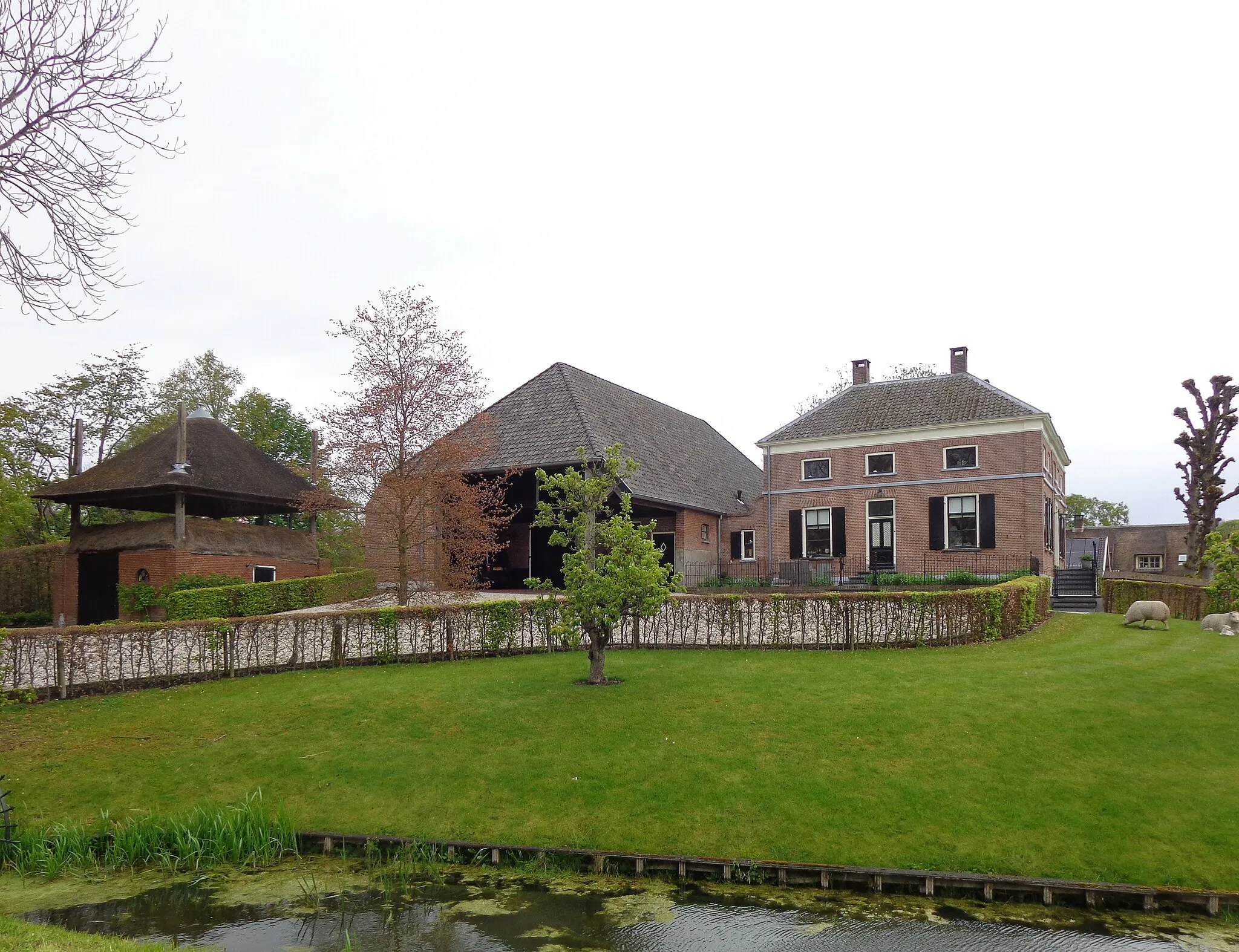Photo showing: This is an image of rijksmonument number 523382