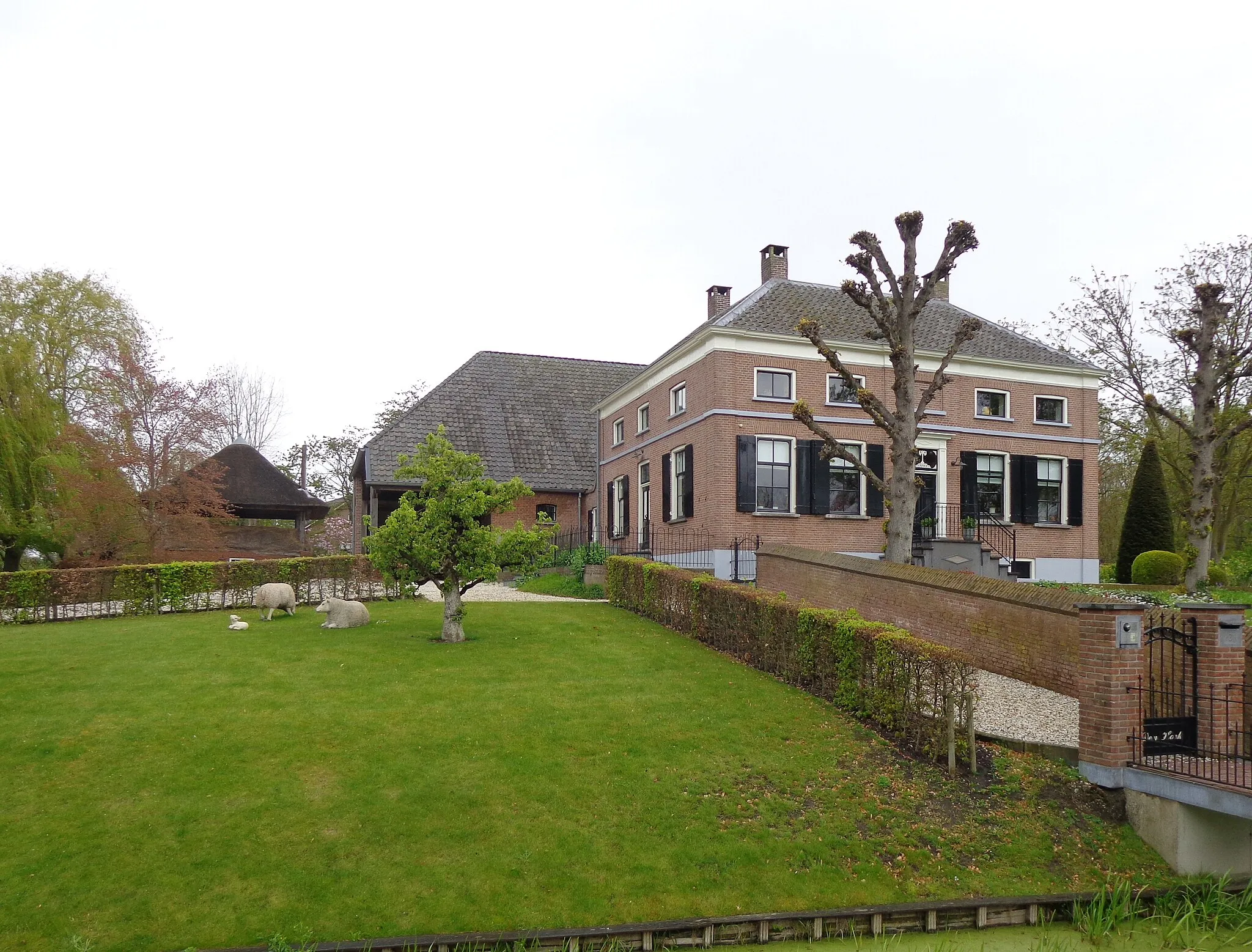 Photo showing: This is an image of rijksmonument number 523381