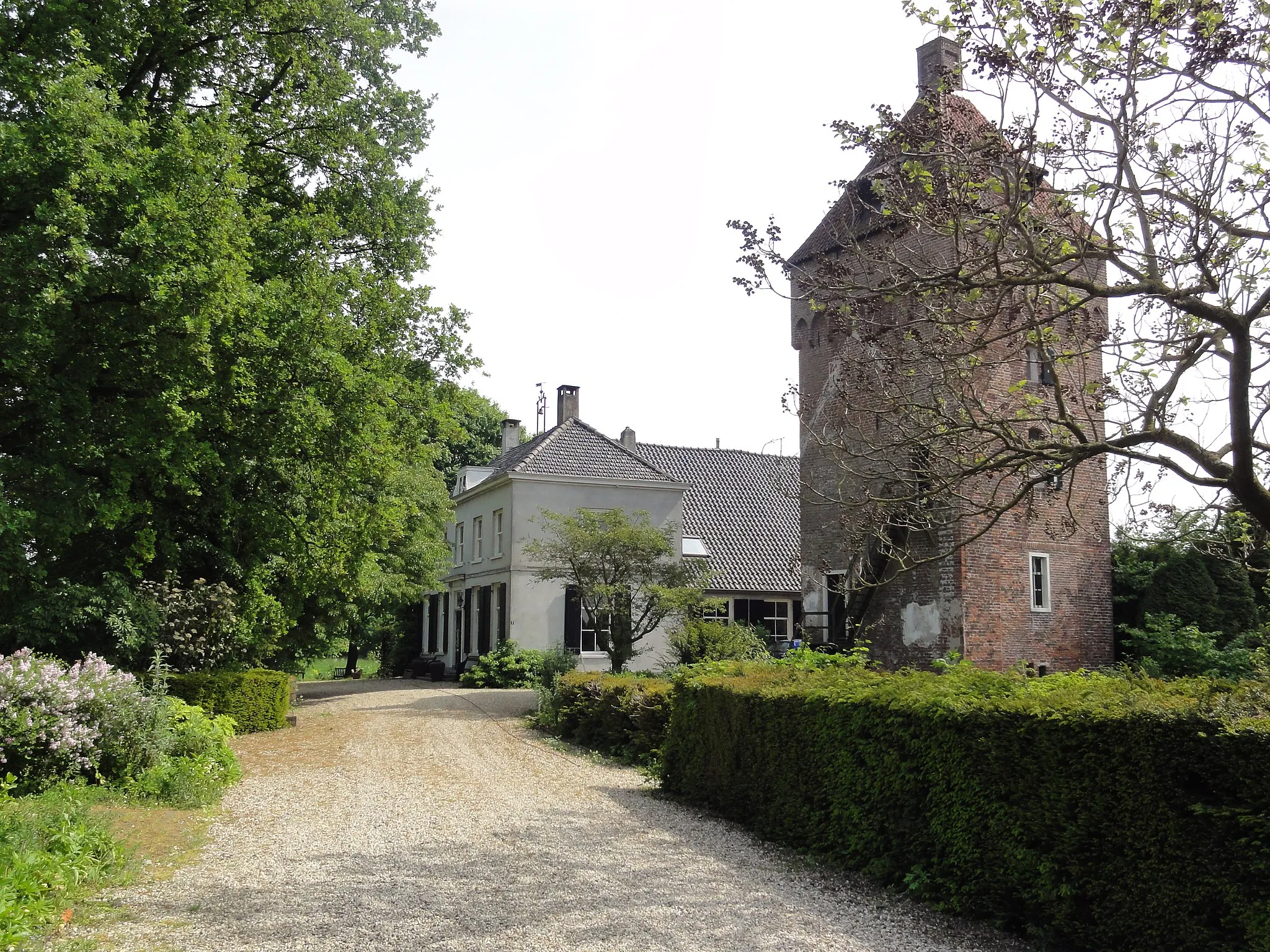 Photo showing: This is an image of rijksmonument number 16079
