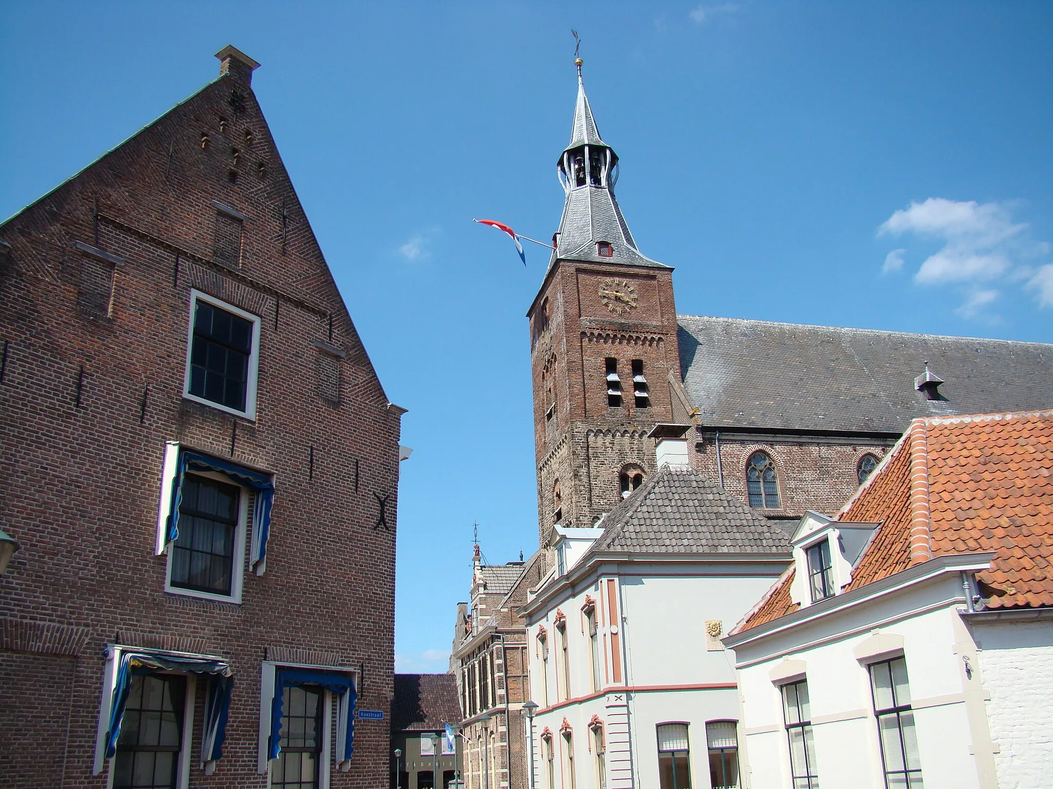 Photo showing: Impressions of Hattem, Netherlands

Centrum Hattem