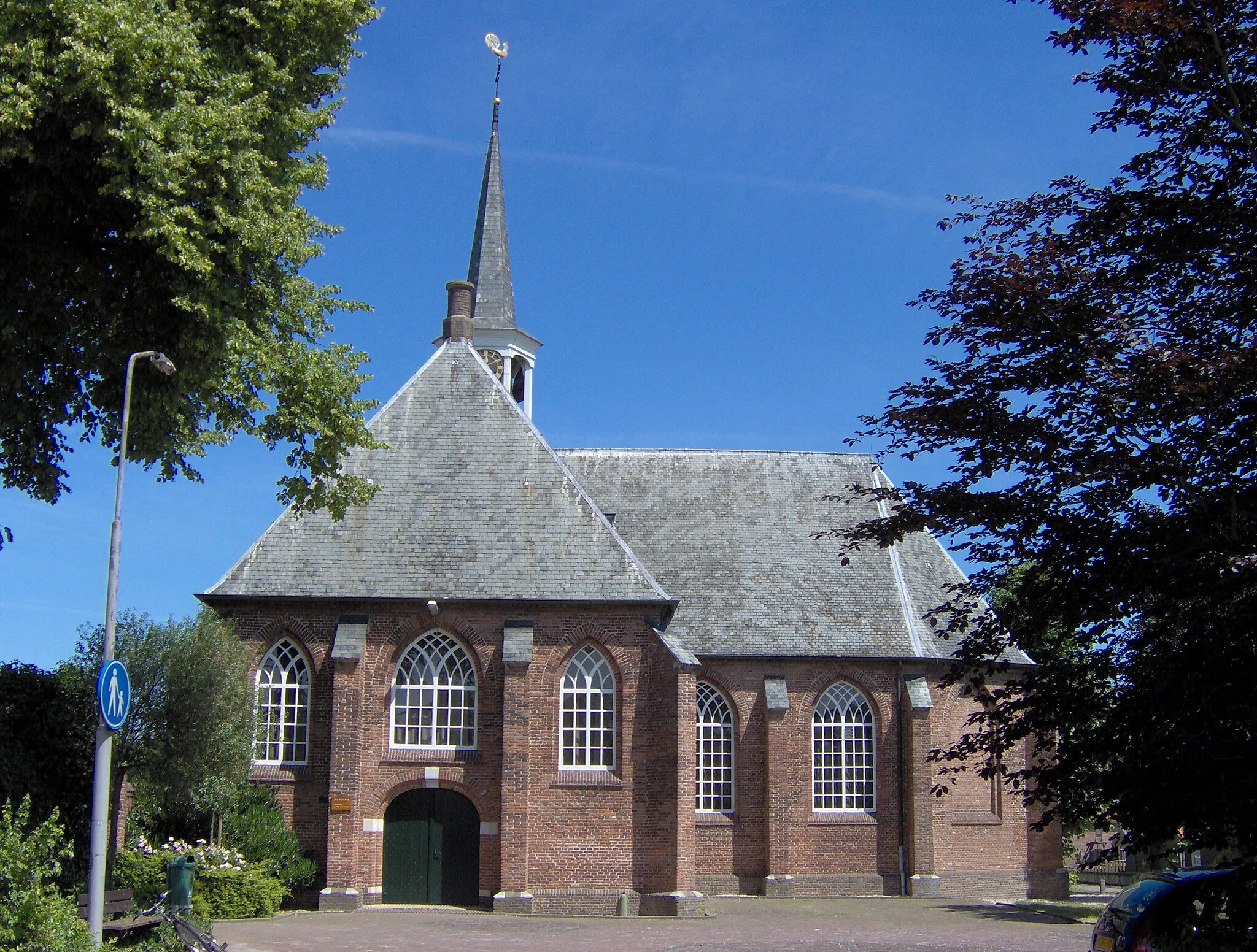 Photo showing: This is an image of rijksmonument number 21068