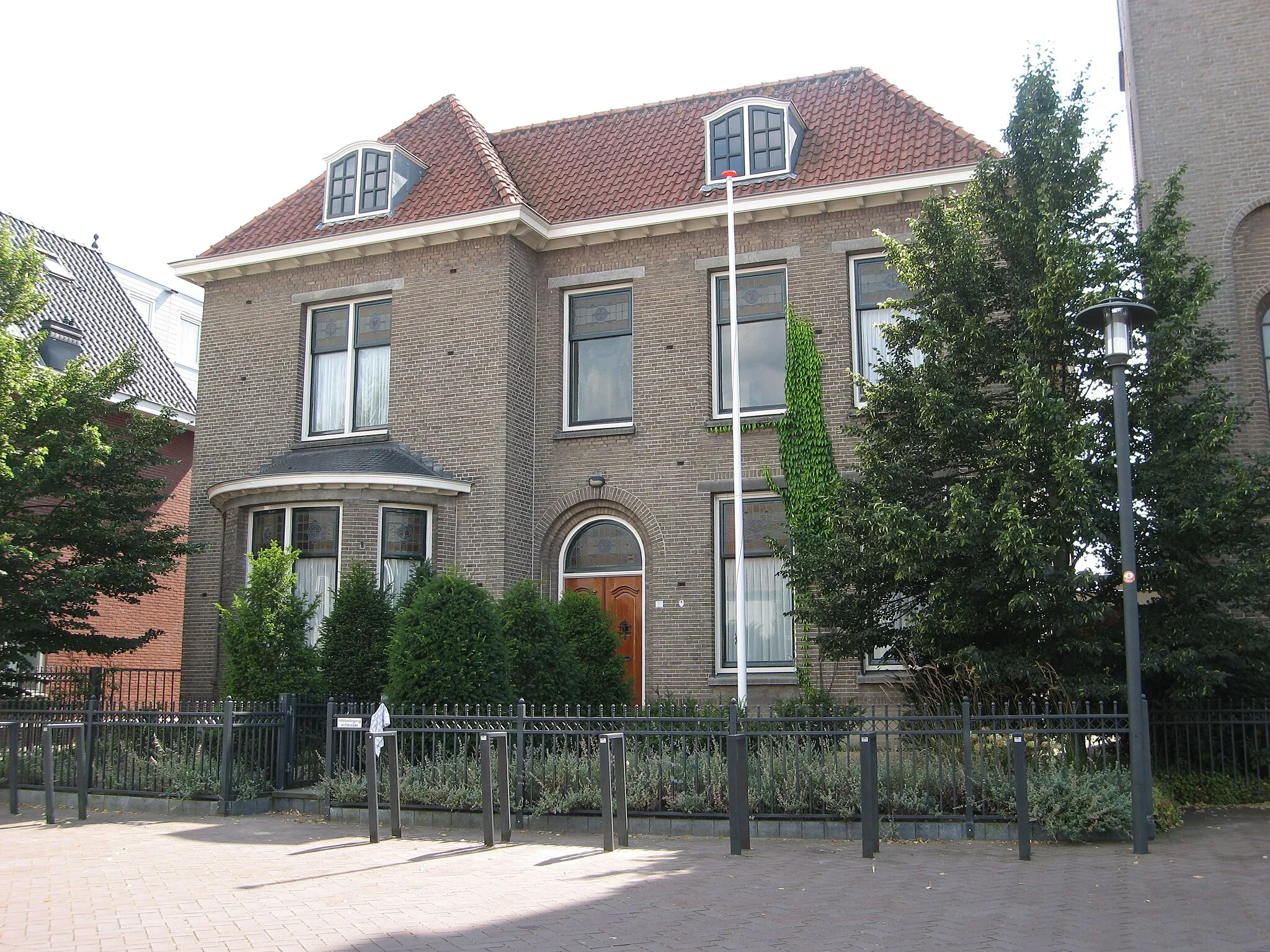 Photo showing: This is an image of a municipal monument in Oost Gelre with number