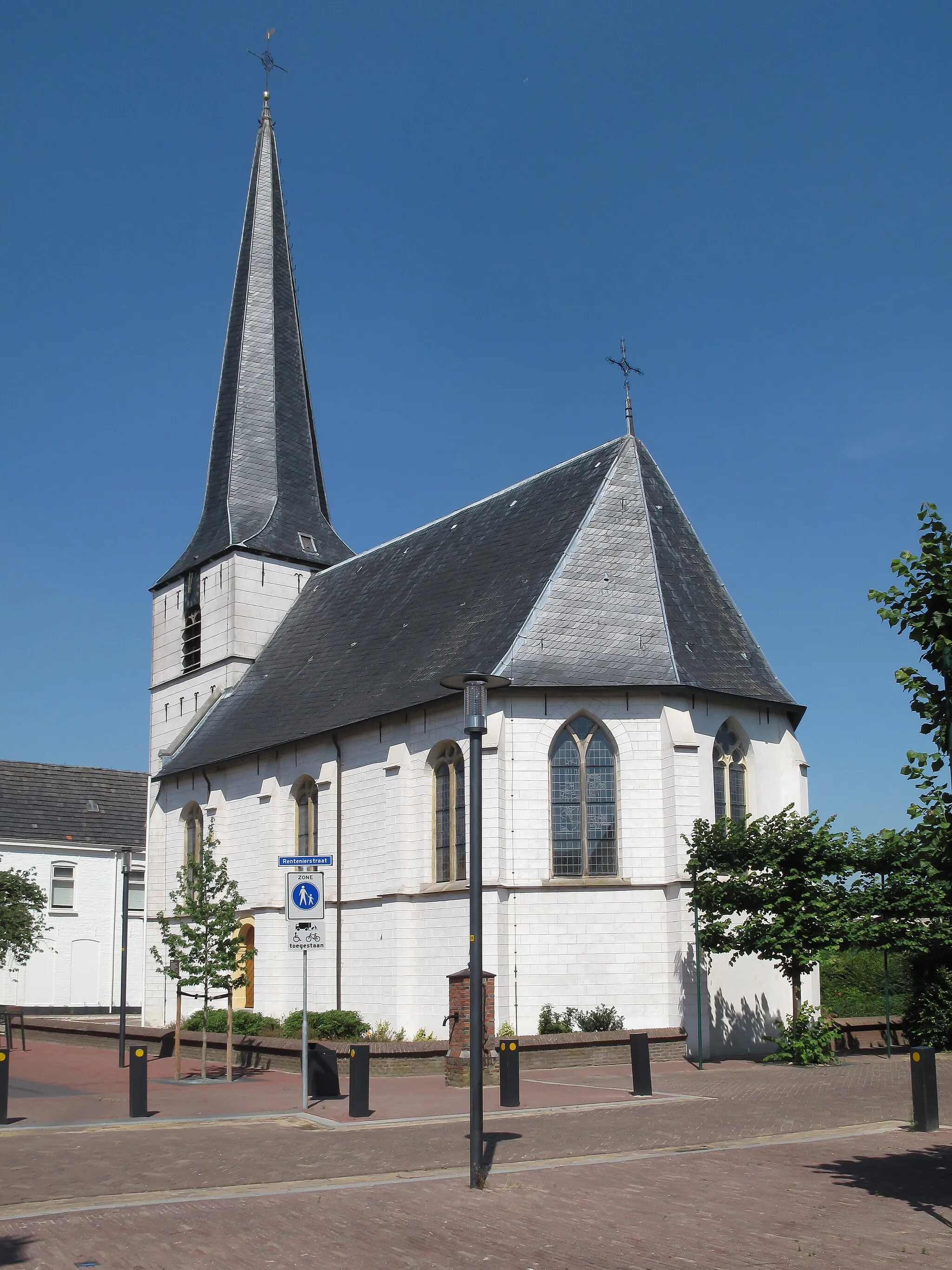 Photo showing: Lichtenvoorde, church