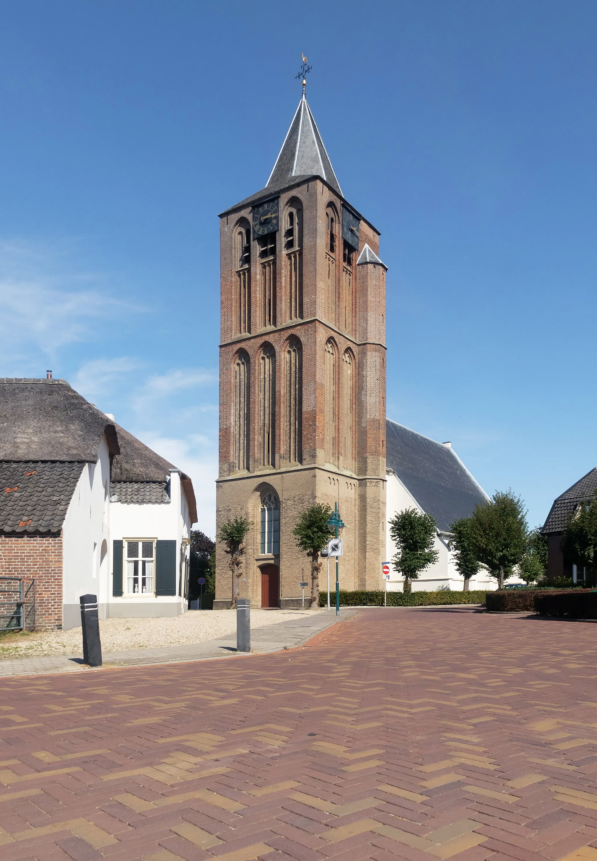 Photo showing: Lienden, church: de Maagd Maria