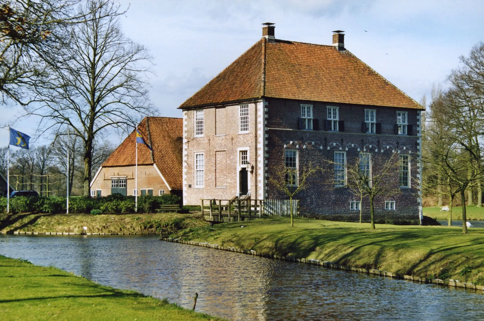 Photo showing: This is an image of rijksmonument number 30323