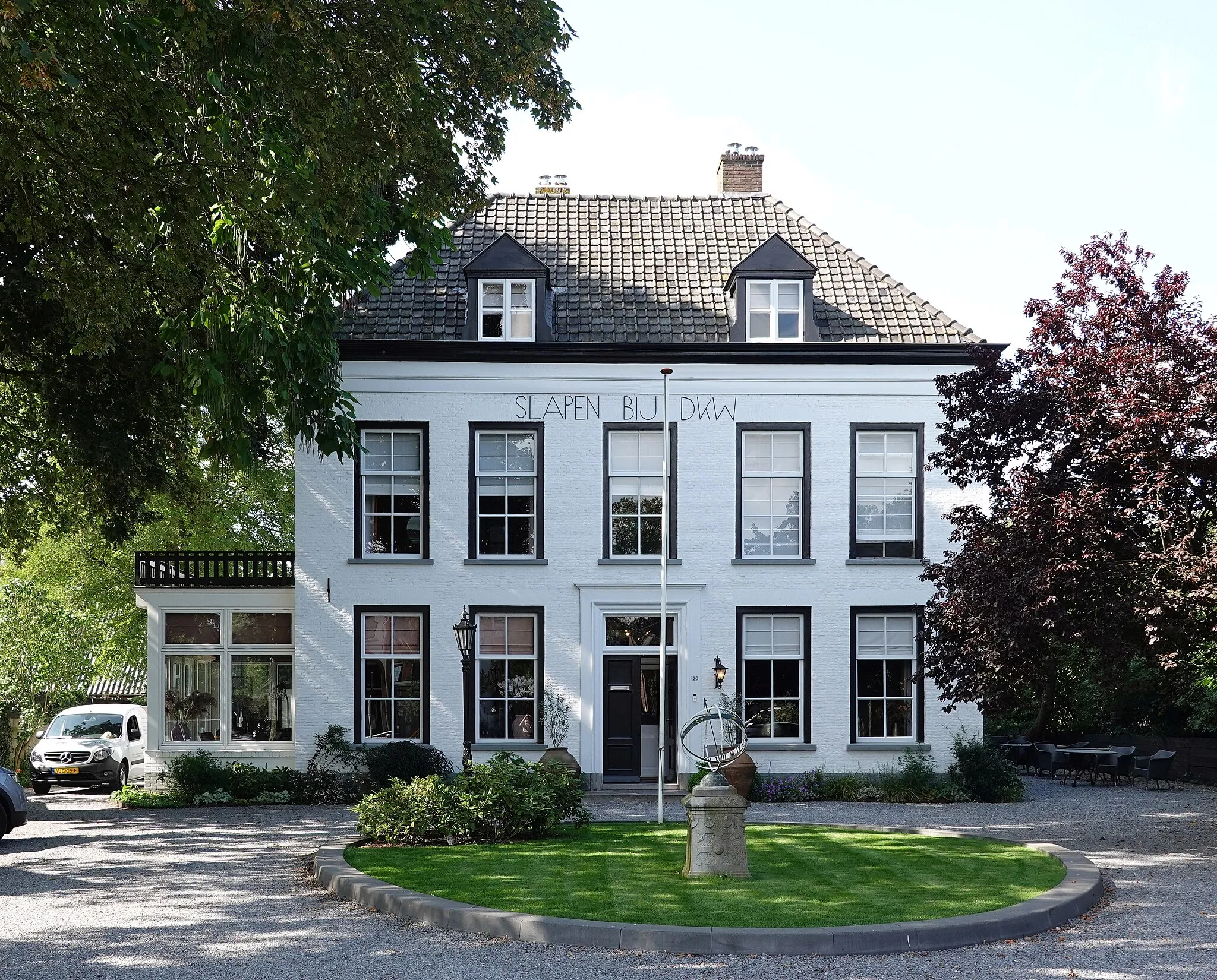 Photo showing: This is an image of a municipal monument in Oldebroek with number