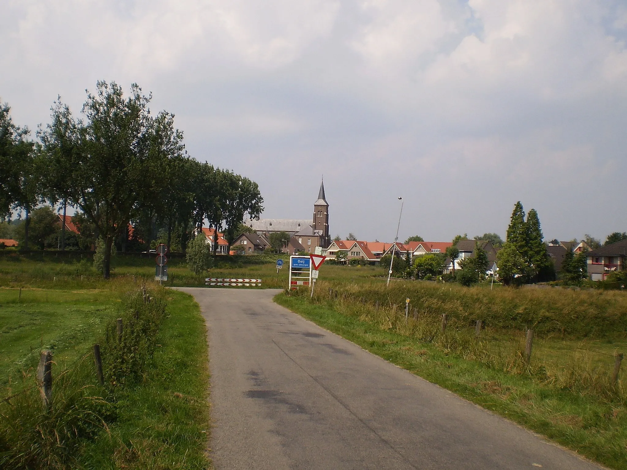 Photo showing: Ooij (Ubbergen)