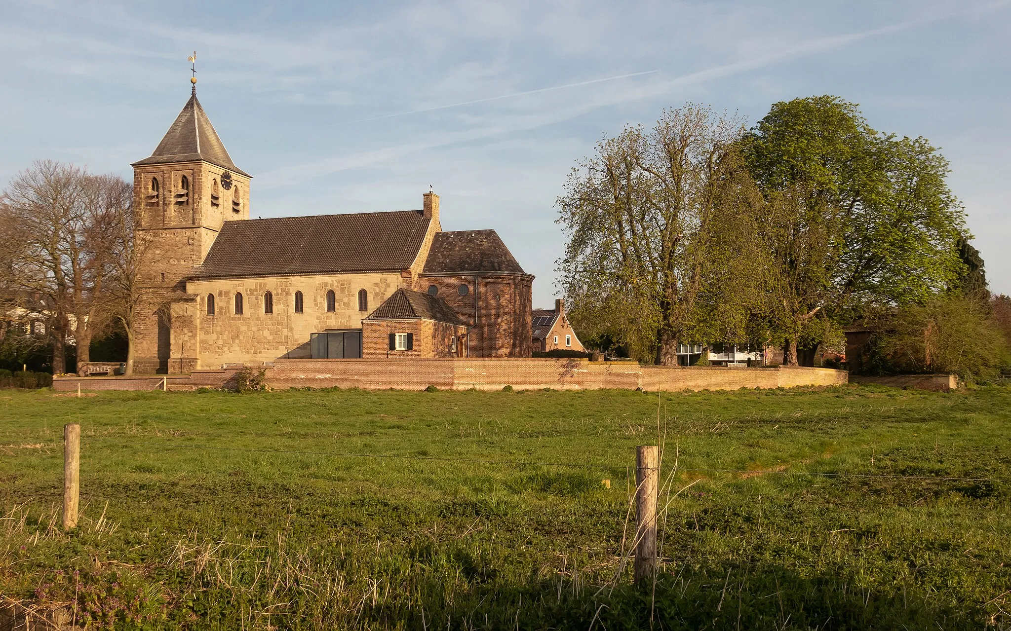 Photo showing: Oosterbeek, church: the Oude Kerk