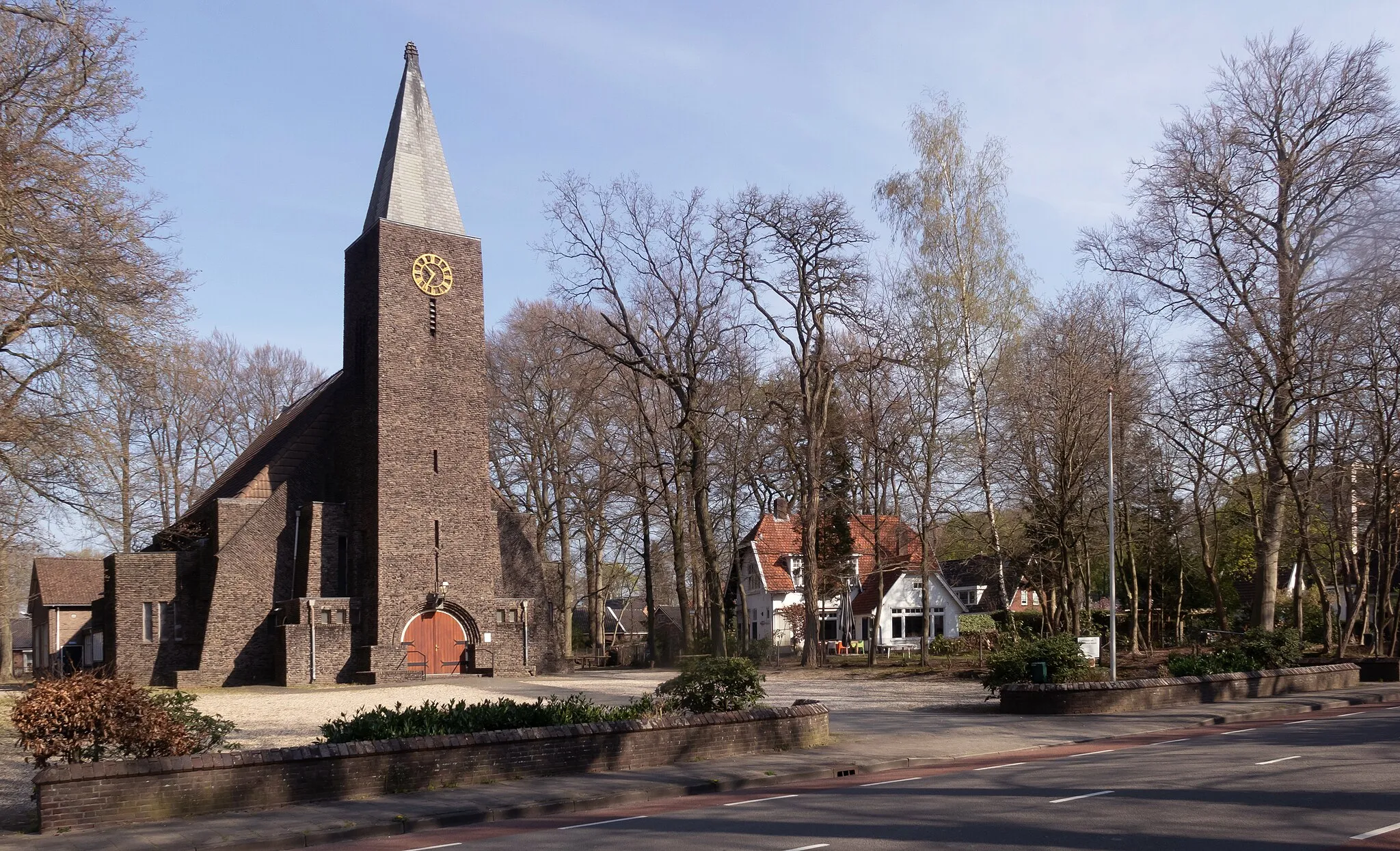 Photo showing: Renkum, reformed church