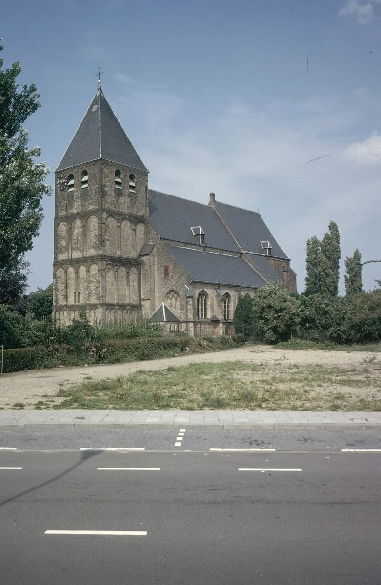 Photo showing: This is an image of rijksmonument number 42087