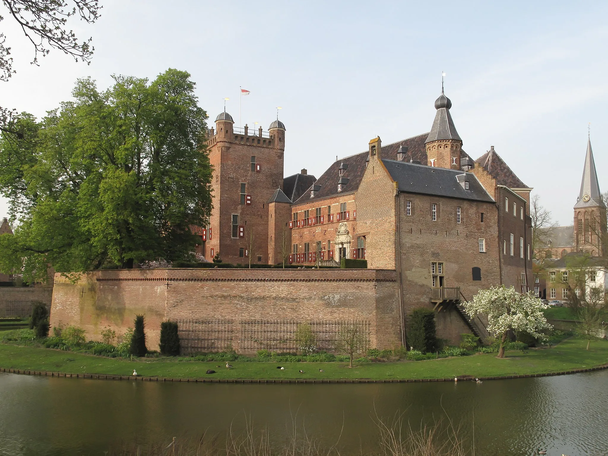 Photo showing: This is an image of rijksmonument number 526787