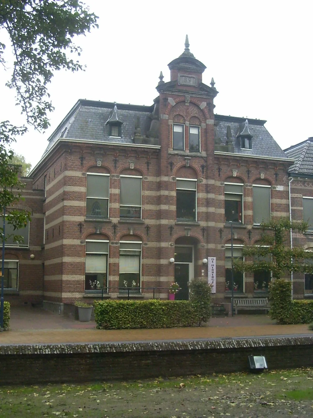 Photo showing: This is an image of a municipal monument in Oude IJsselstreek with number