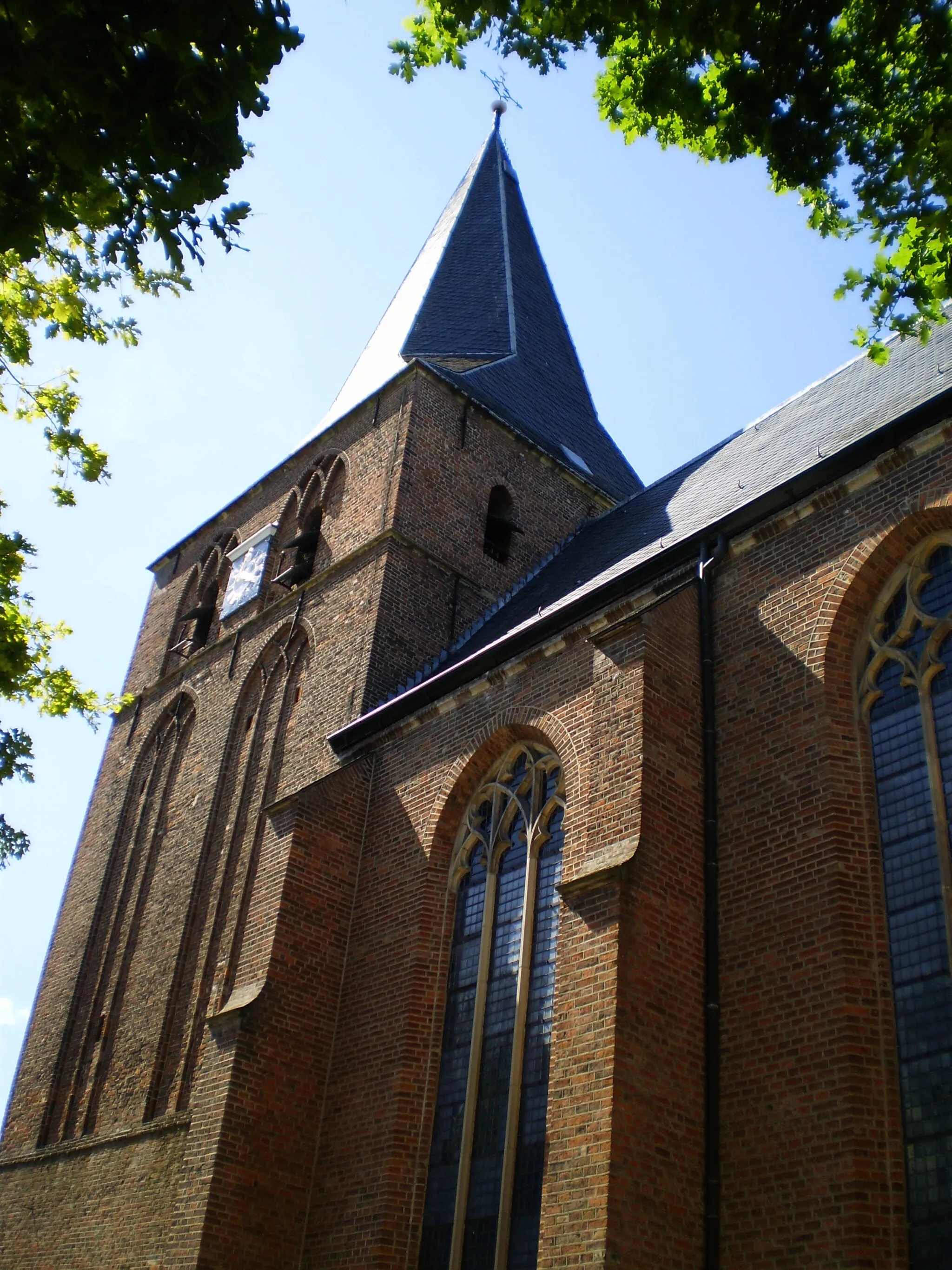 Photo showing: Dorpskerk Twello, Dorpsstraat (protestants; 13e eeuw)