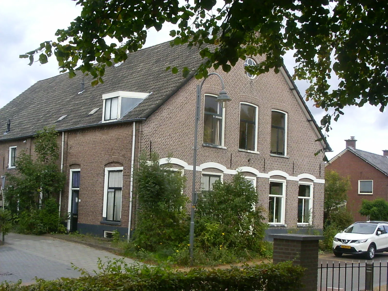 Photo showing: This is an image of a municipal monument in Overbetuwe with number