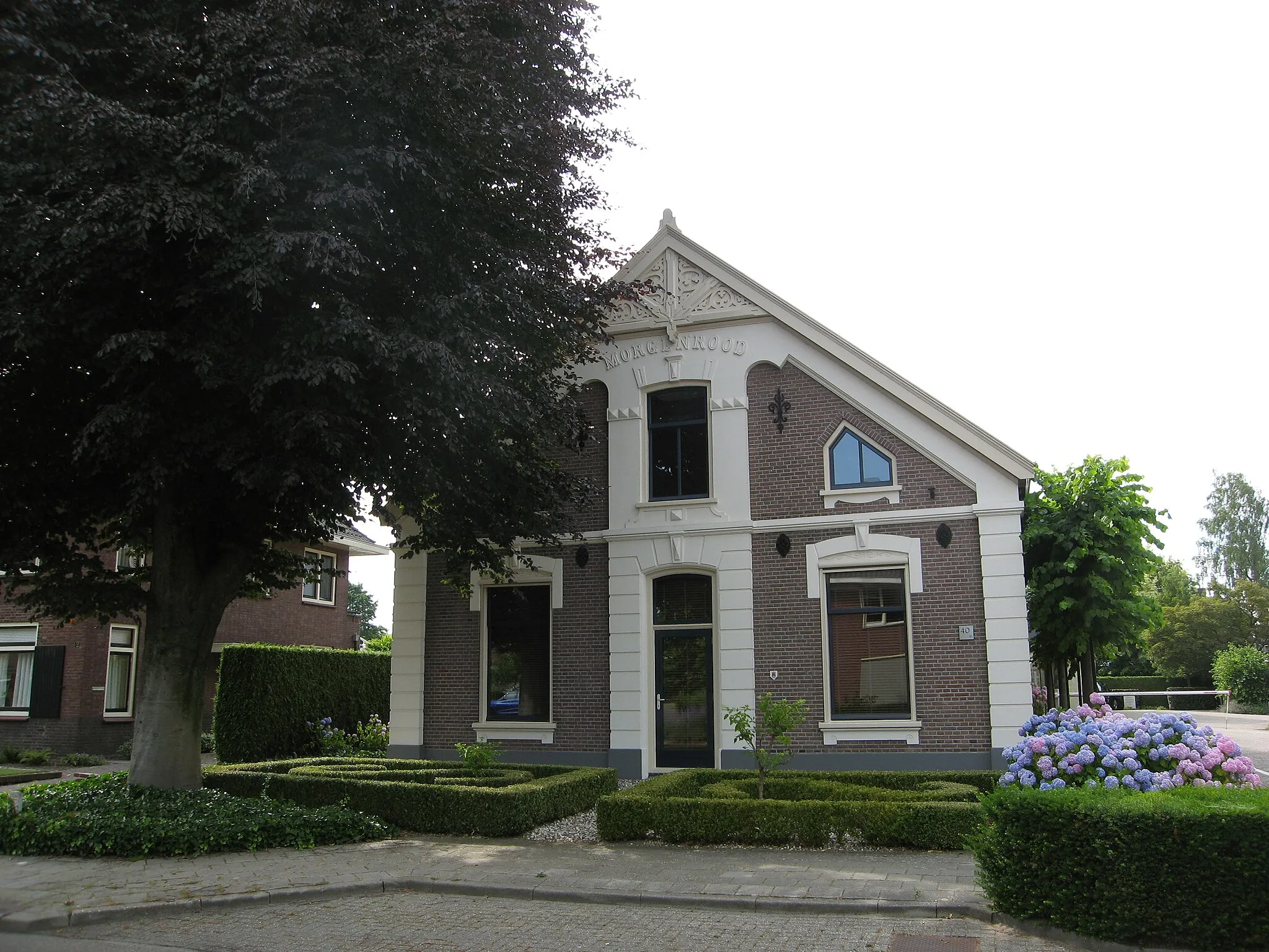 Photo showing: This is an image of a municipal monument in Oude IJsselstreek with number