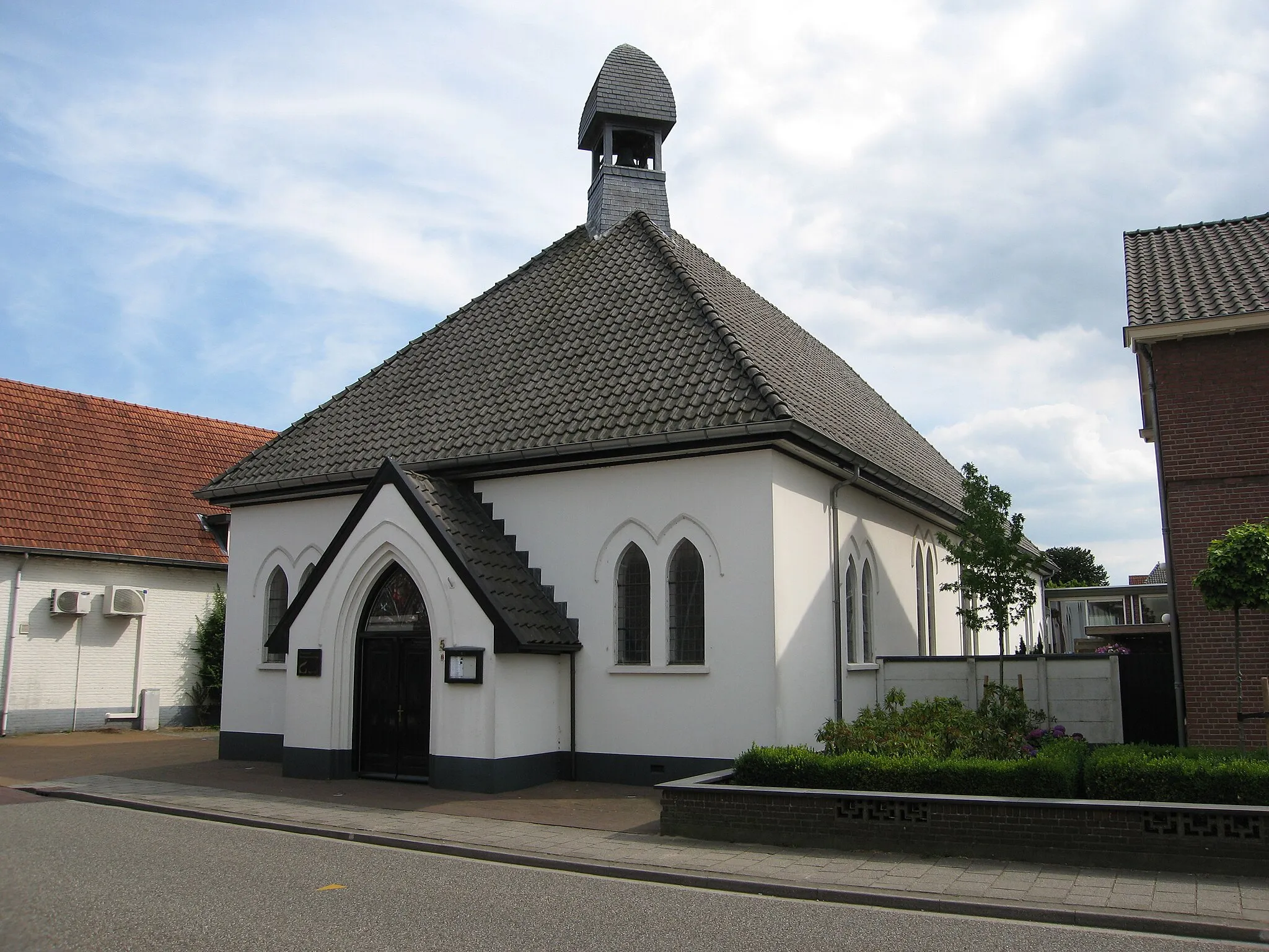 Photo showing: This is an image of a municipal monument in Oude IJsselstreek with number