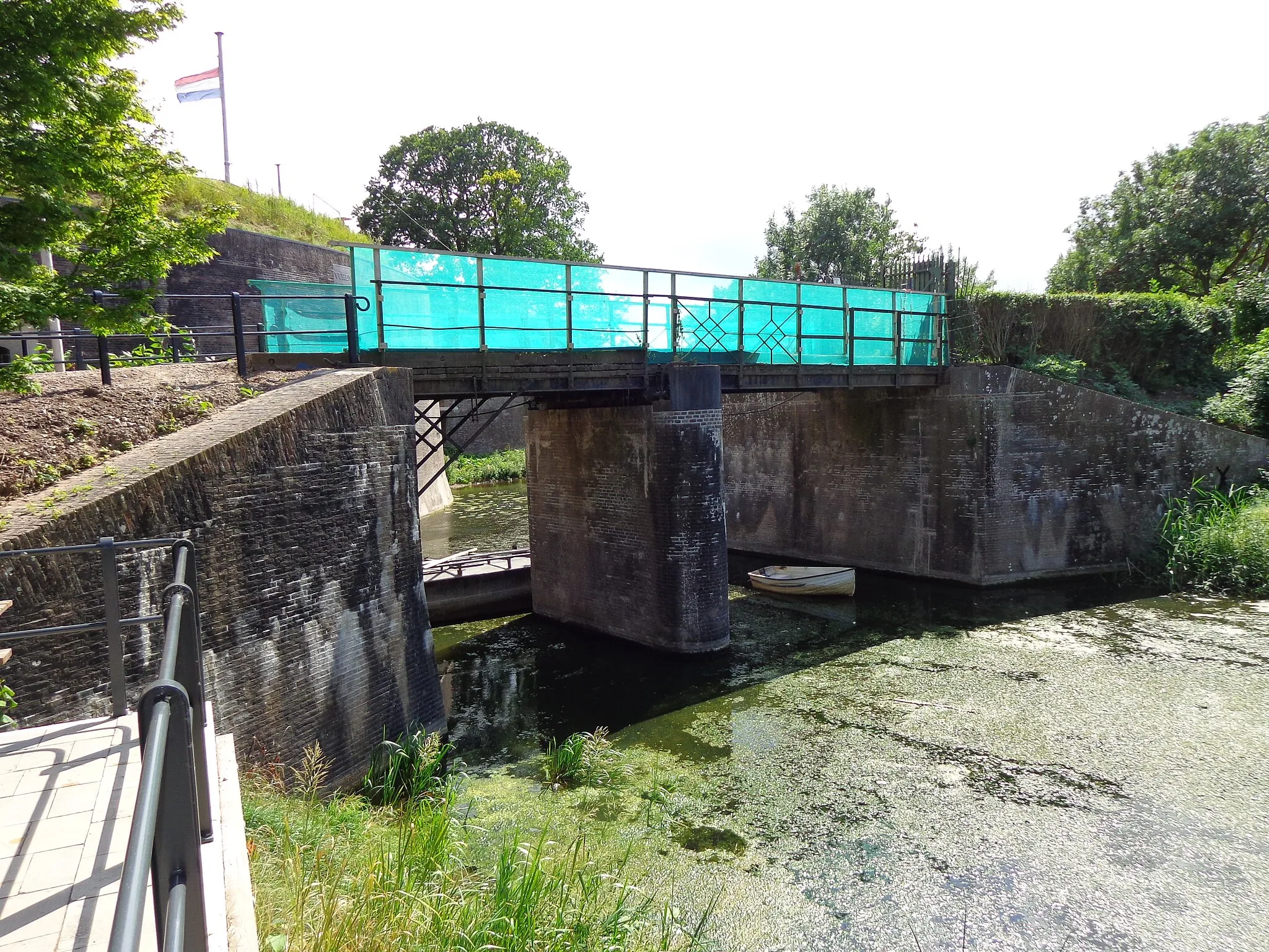 Photo showing: Fort Vuren