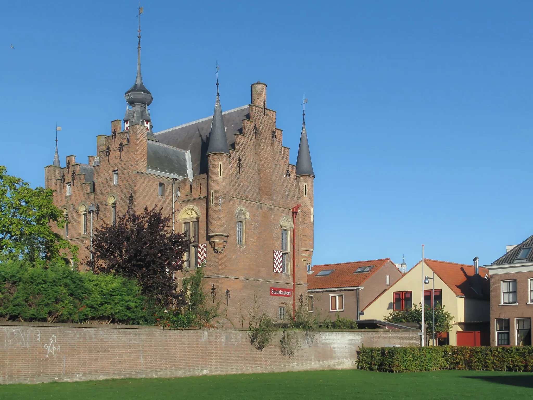 Photo showing: This is an image of rijksmonument number 40237