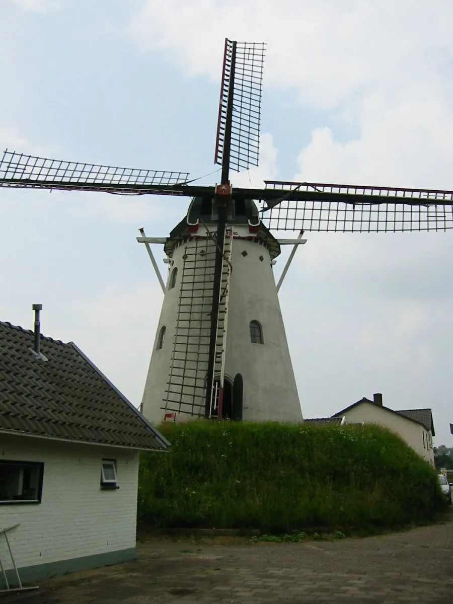 Photo showing: This is an image of rijksmonument number 9292