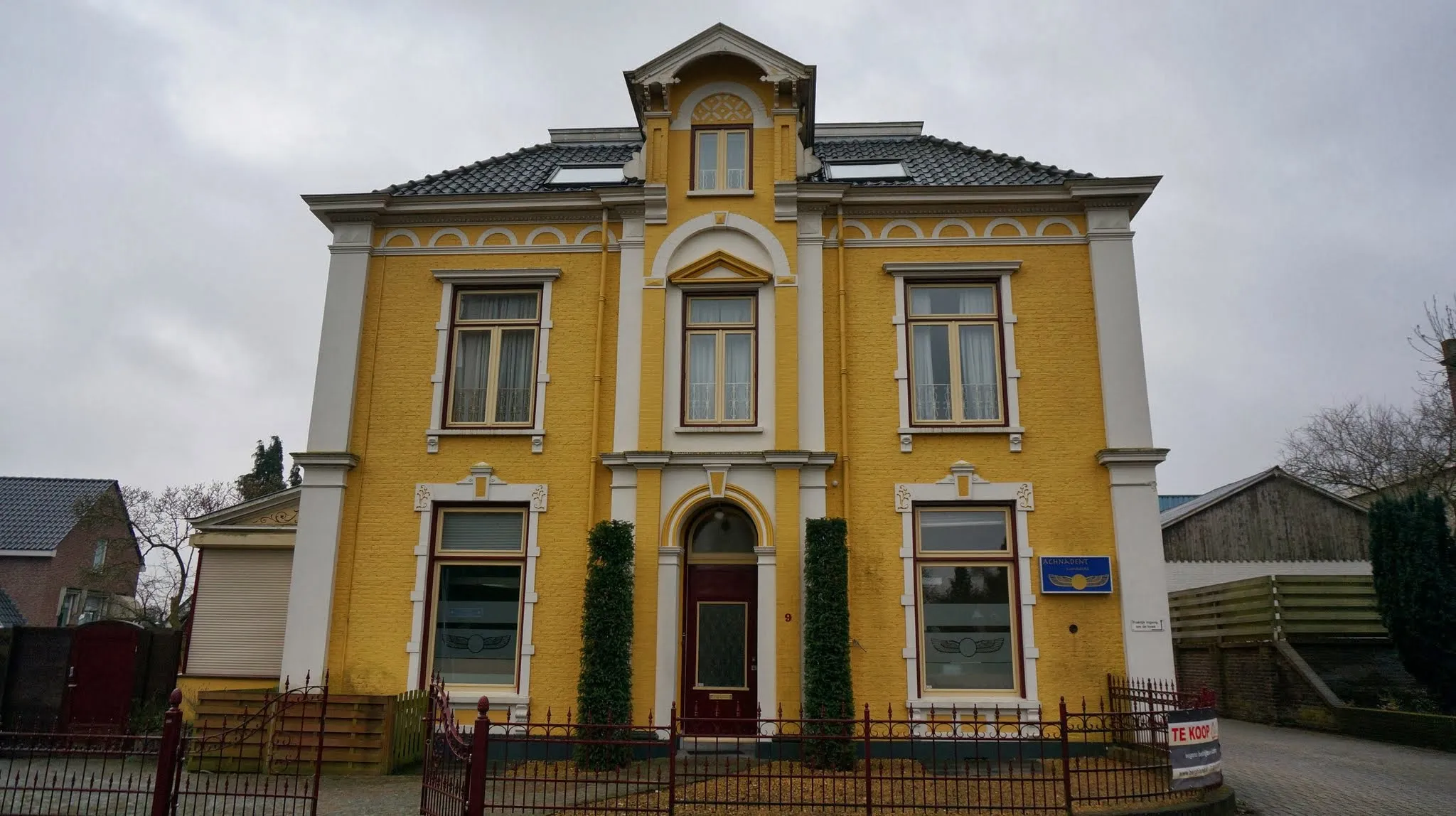 Photo showing: This is an image of a municipal monument in Montferland with number