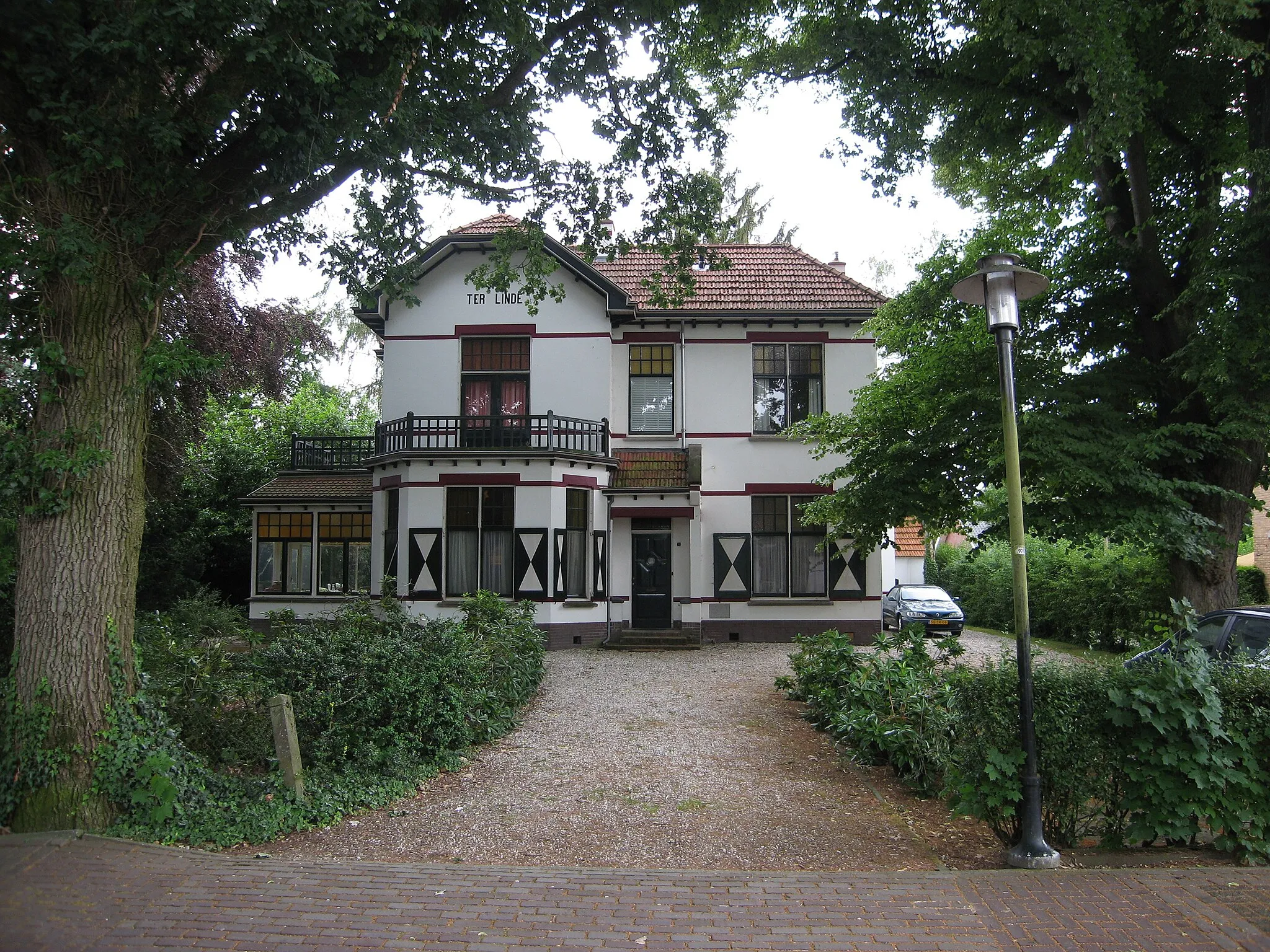 Photo showing: This is an image of a municipal monument in Bronckhorst with number