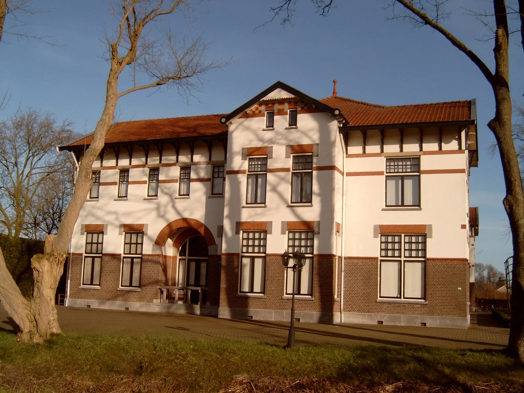 Photo showing: Zetten, het Witte Huis