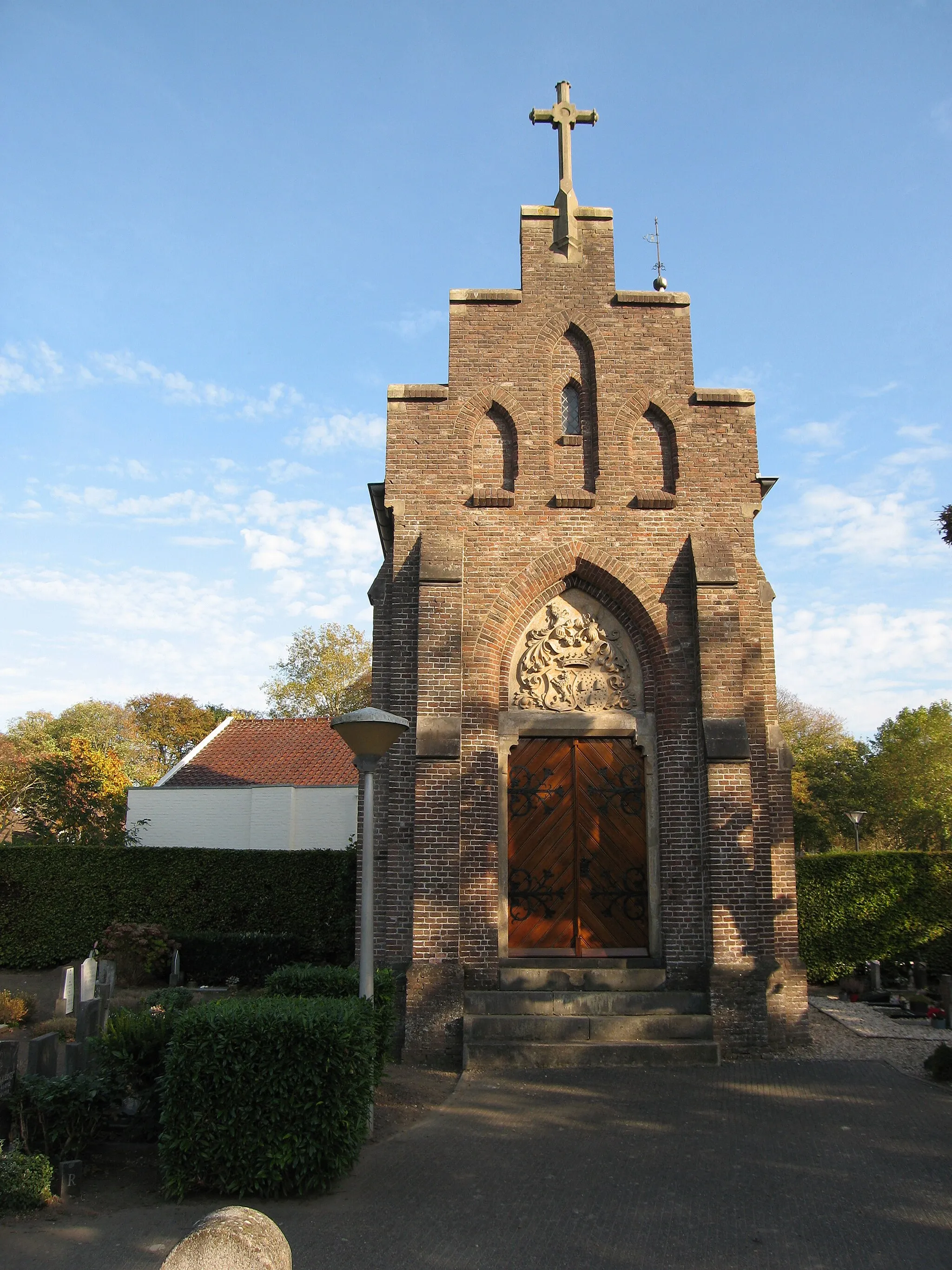 Photo showing: This is an image of a municipal monument in Zevenaar with number