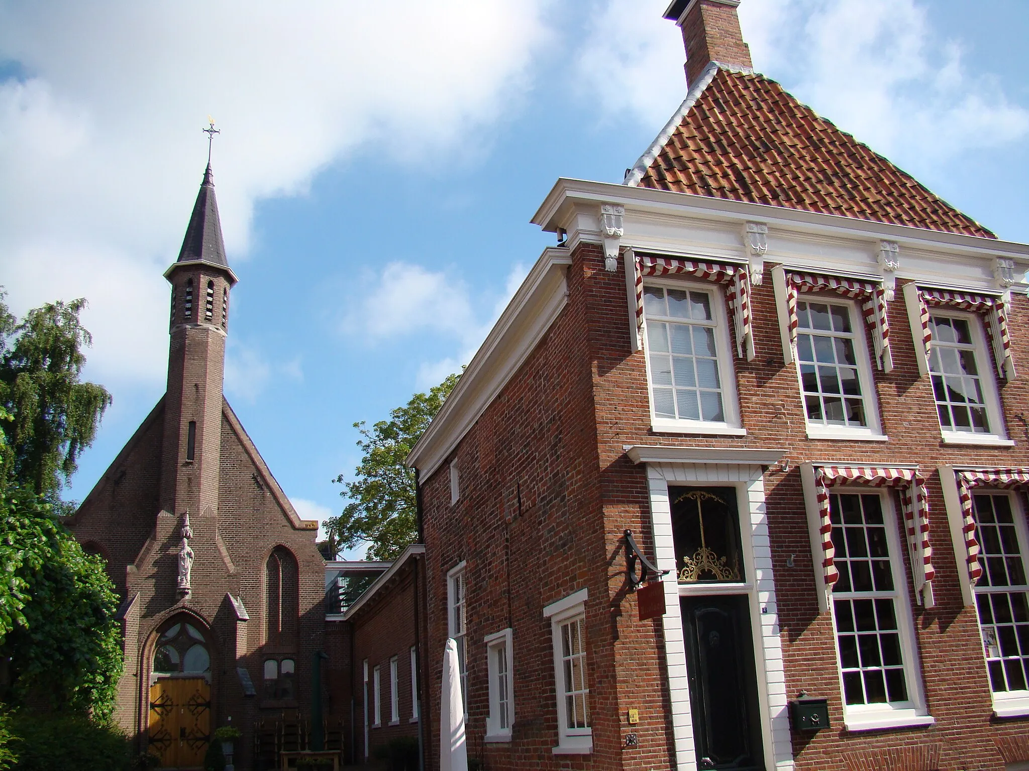 Photo showing: This is an image of rijksmonument number 8232