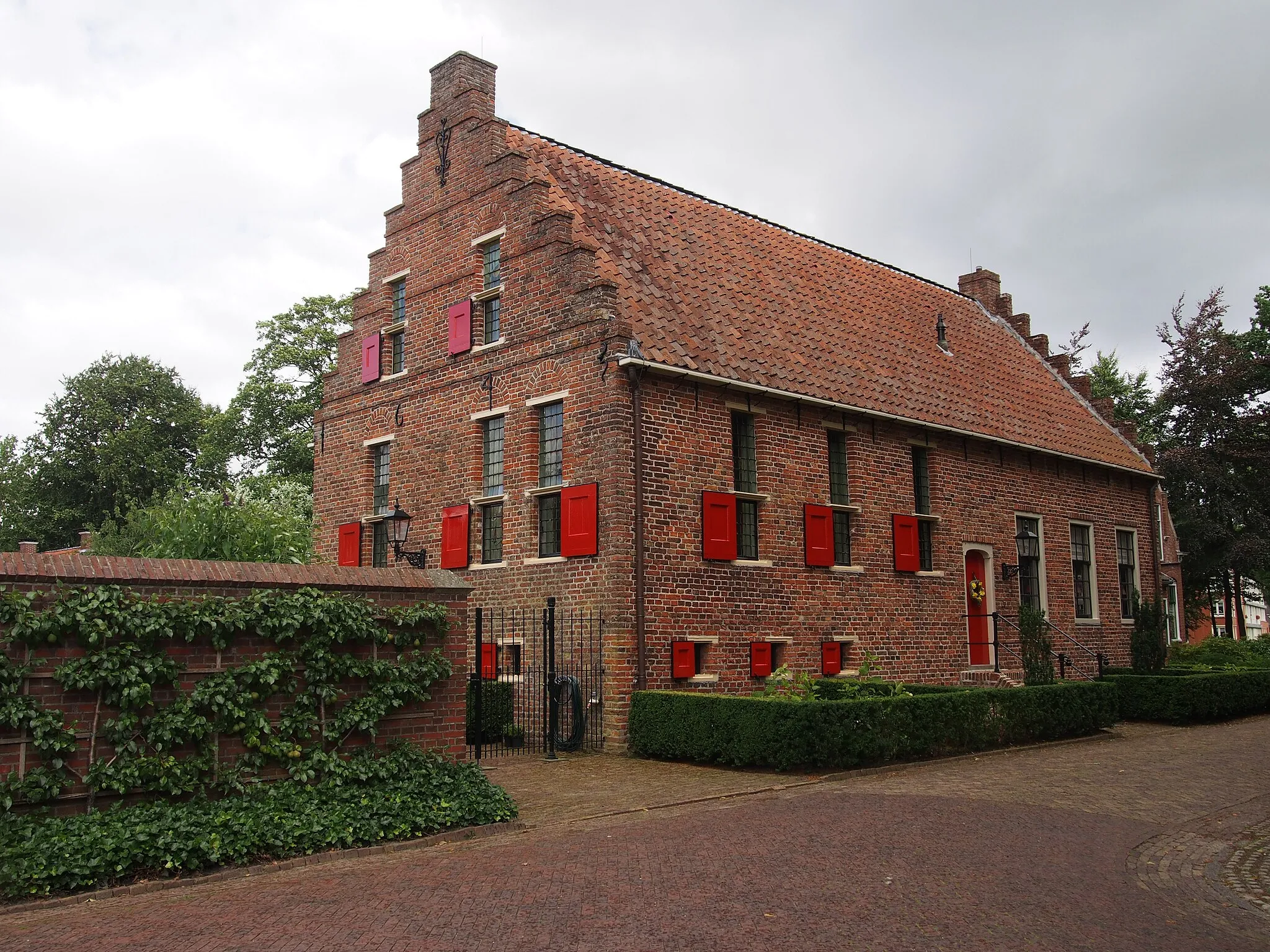 Photo showing: This is an image of rijksmonument number 8899