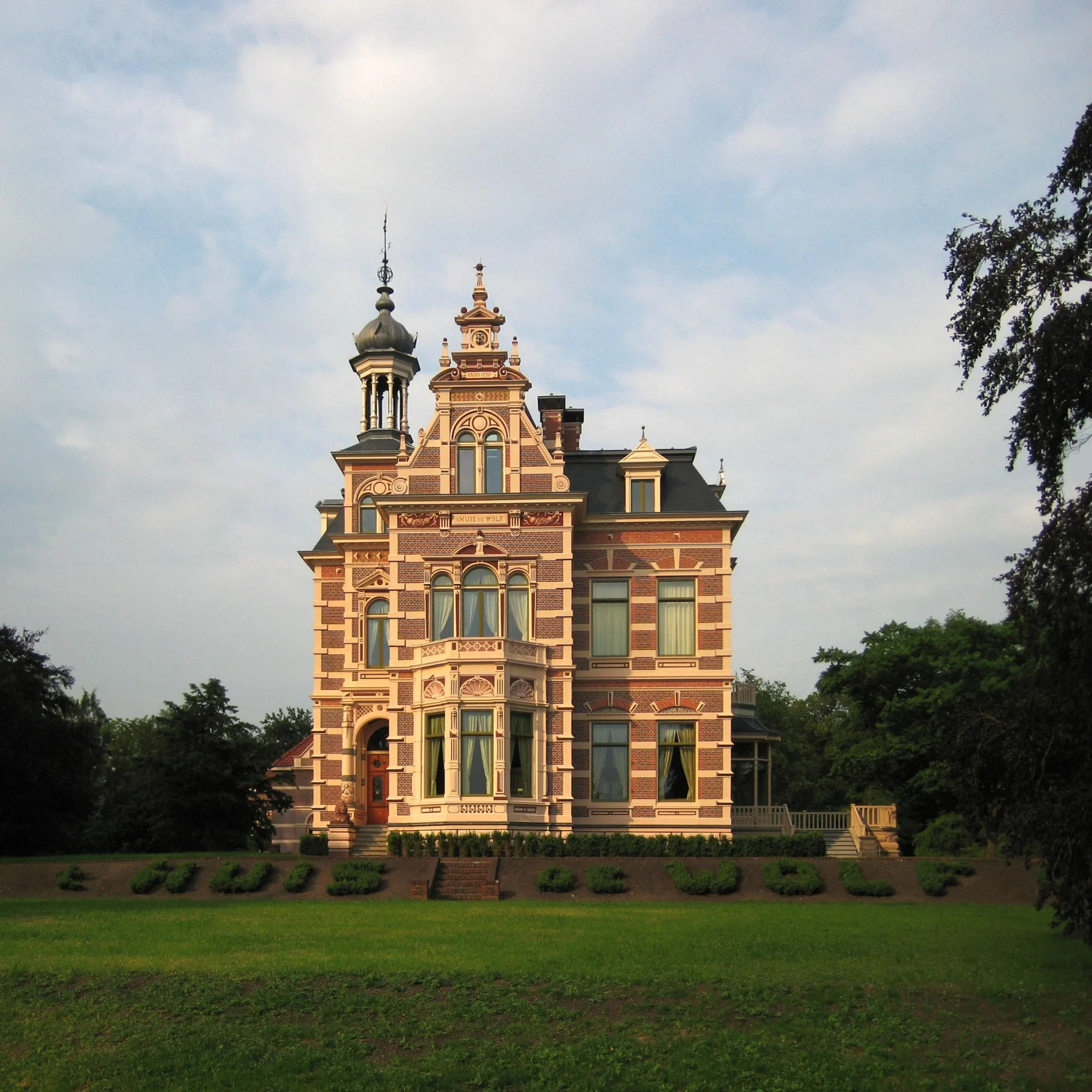 Photo showing: This is an image of rijksmonument number 513792