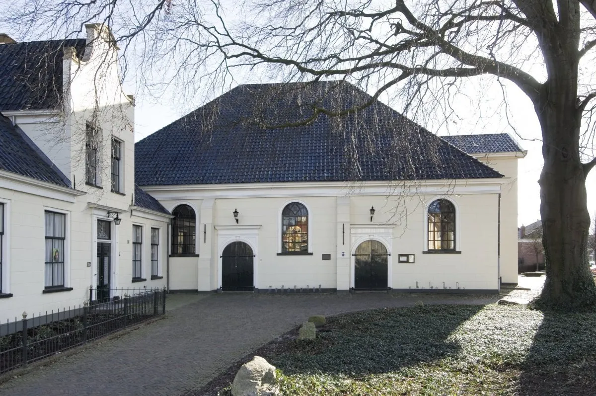 Photo showing: This is an image of rijksmonument number 22264