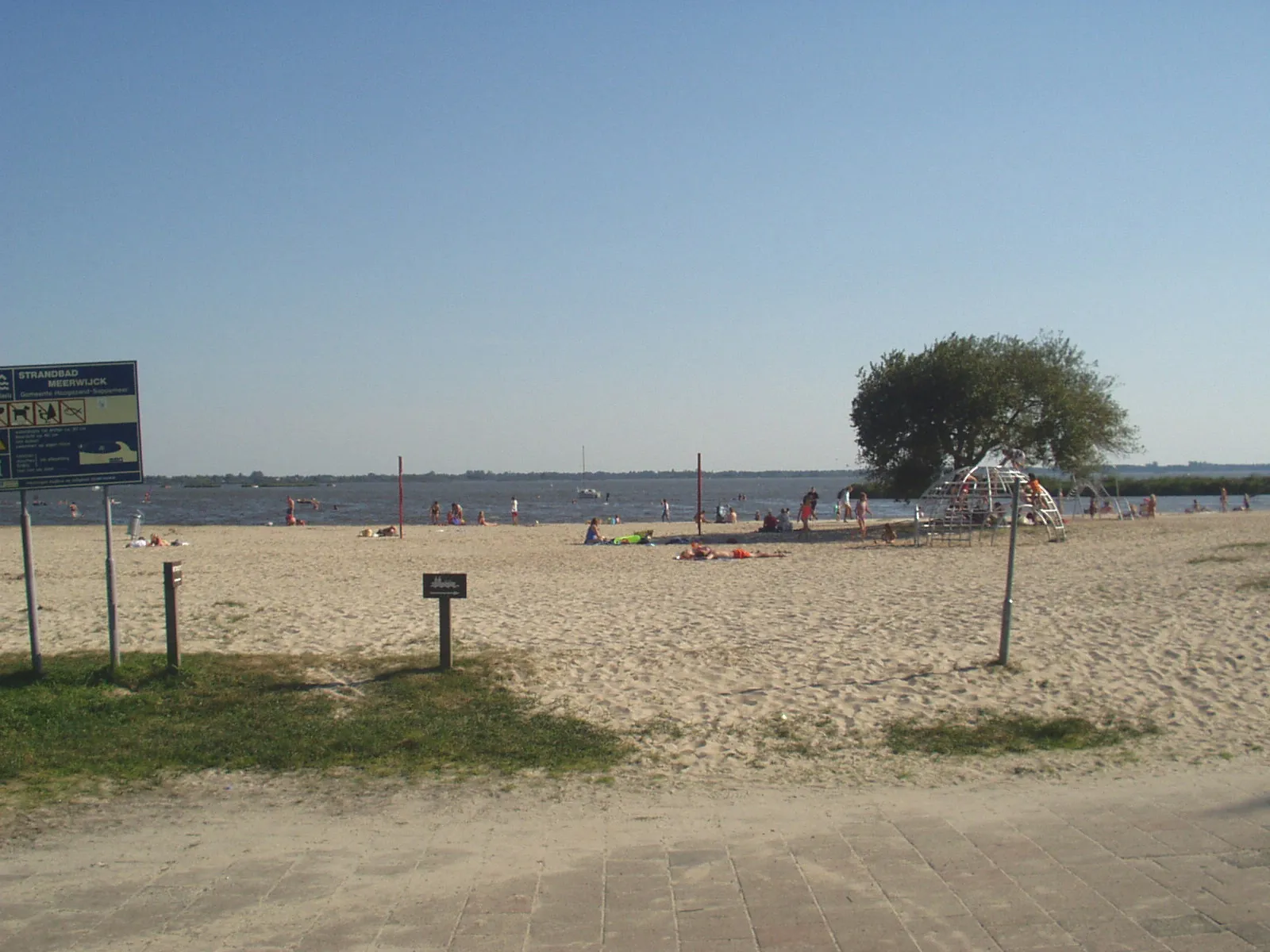 Photo showing: Zuidlaardermeer