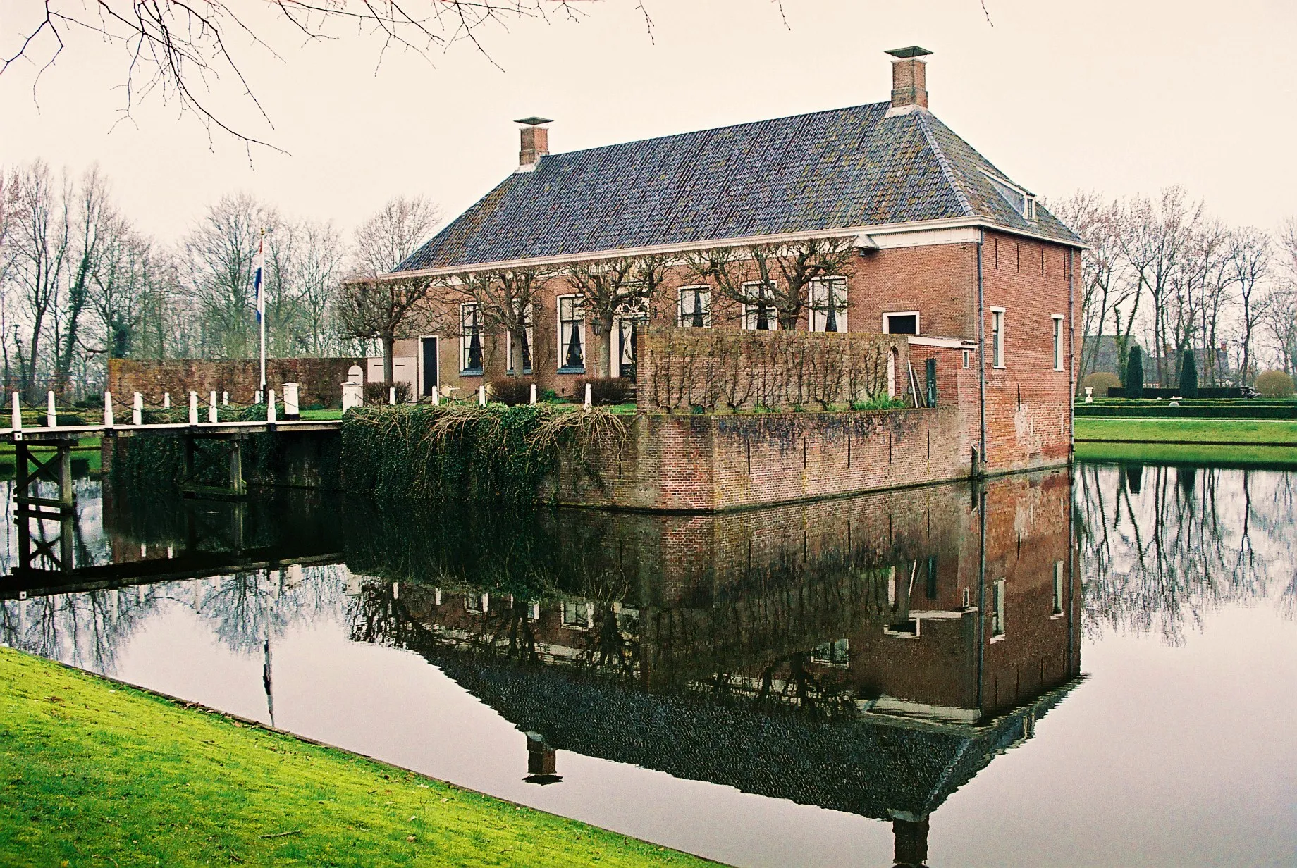 Photo showing: This is an image of rijksmonument number 24002