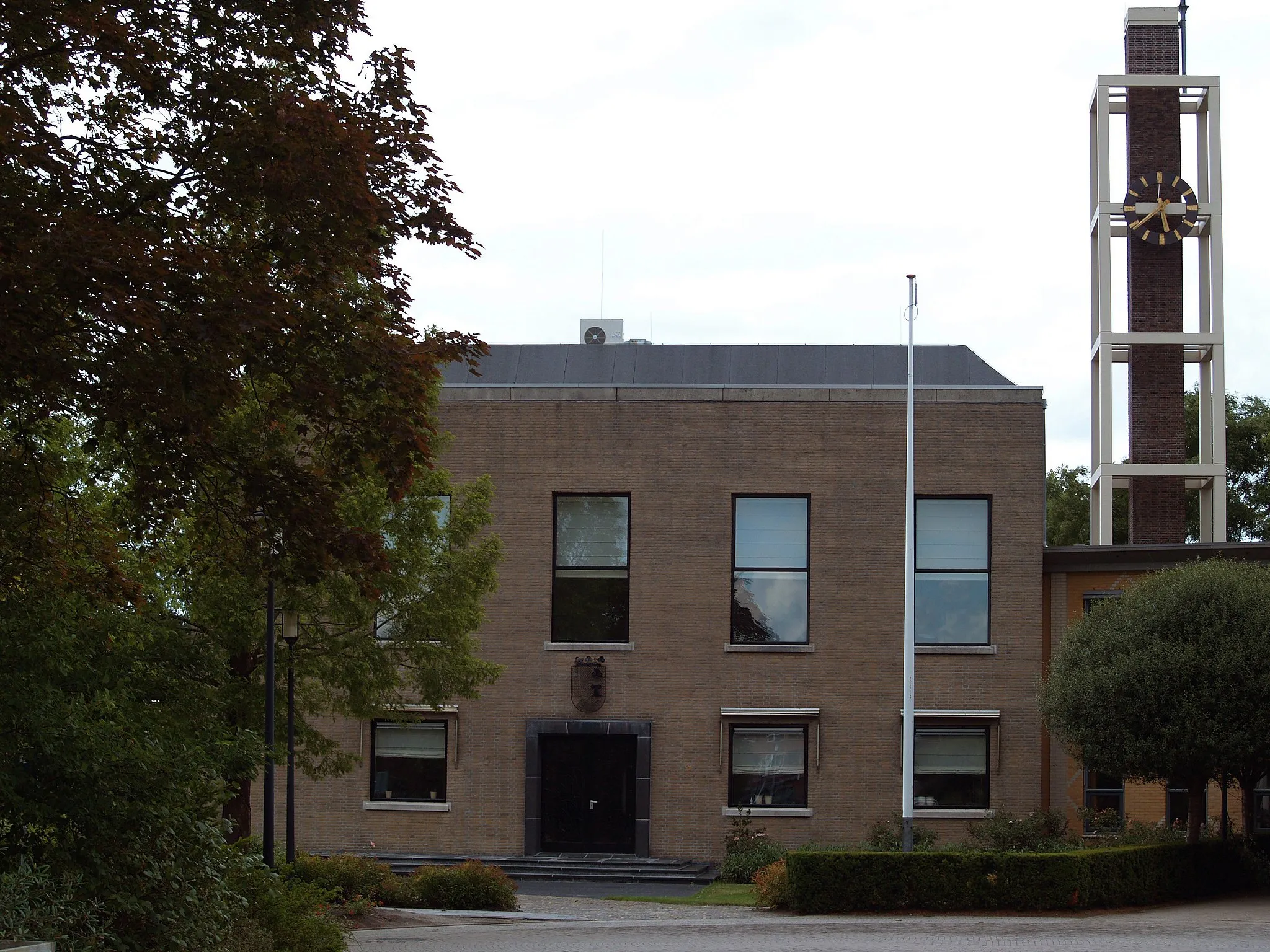 Photo showing: Townhall of Marum, The Netherlands